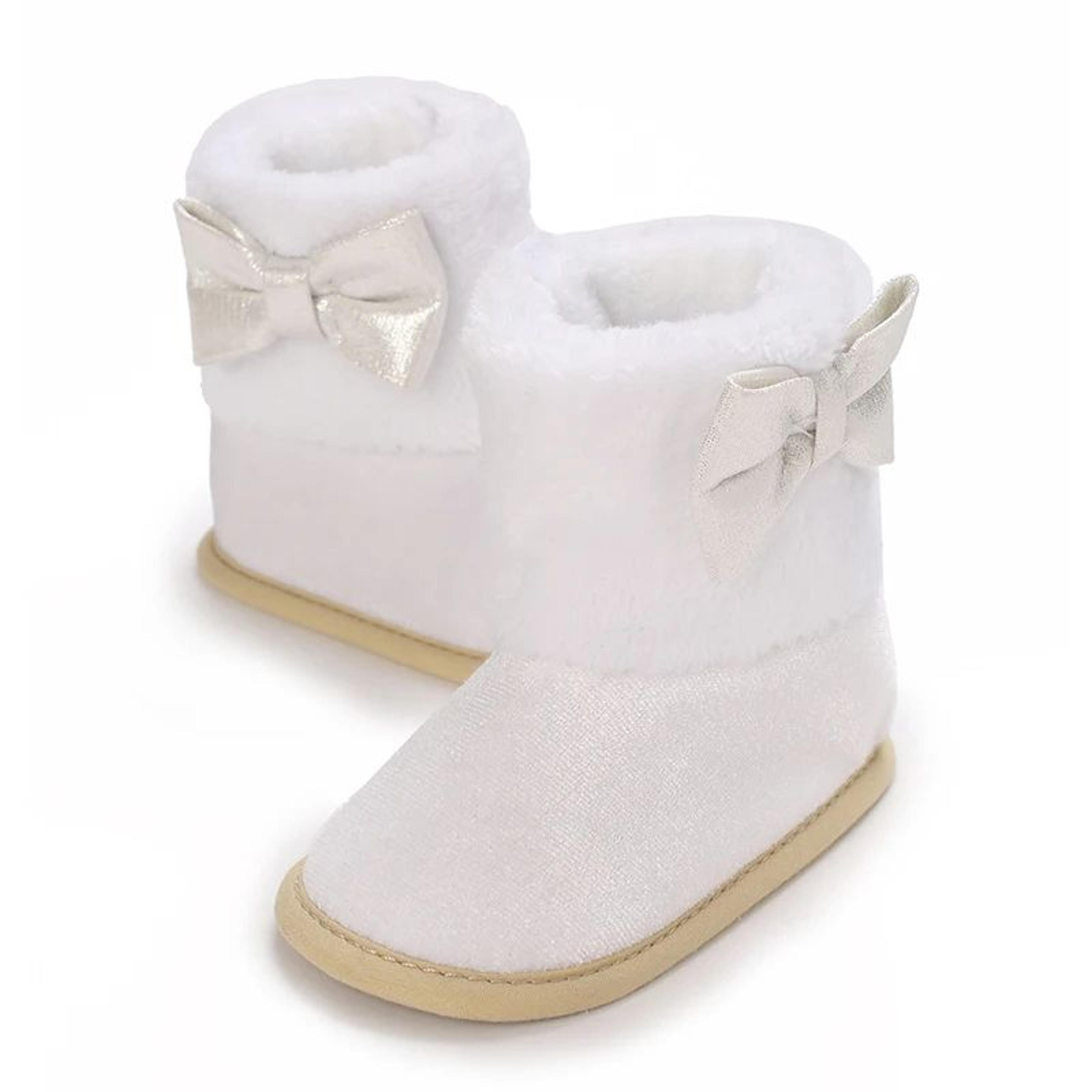 CozySteps Baby Winter Boots  Soft Sole Warm Infant Shoes For First Walks 4
