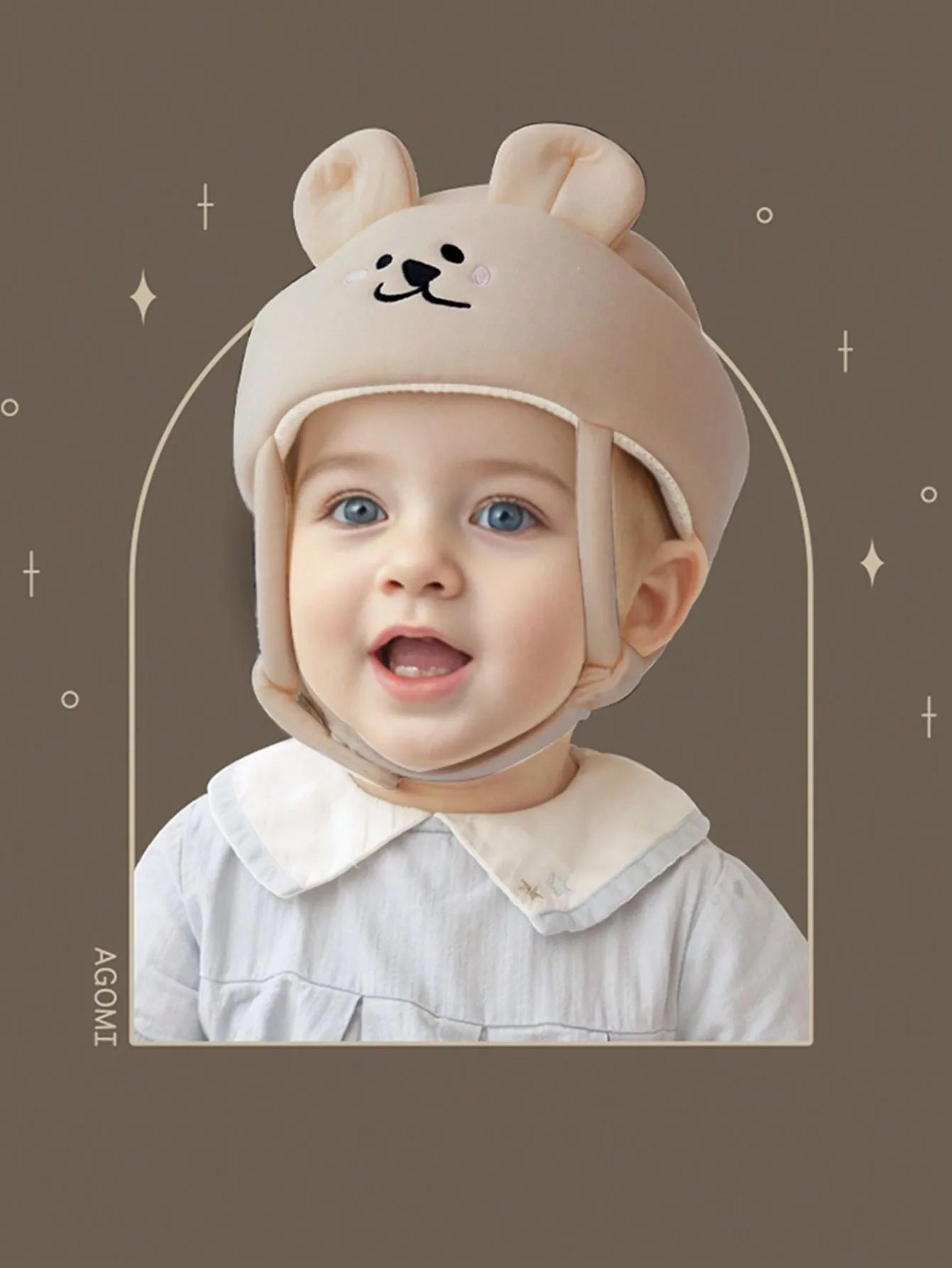 SafeSteps Baby Head Protector Helmet For Crawling  First Walks 3