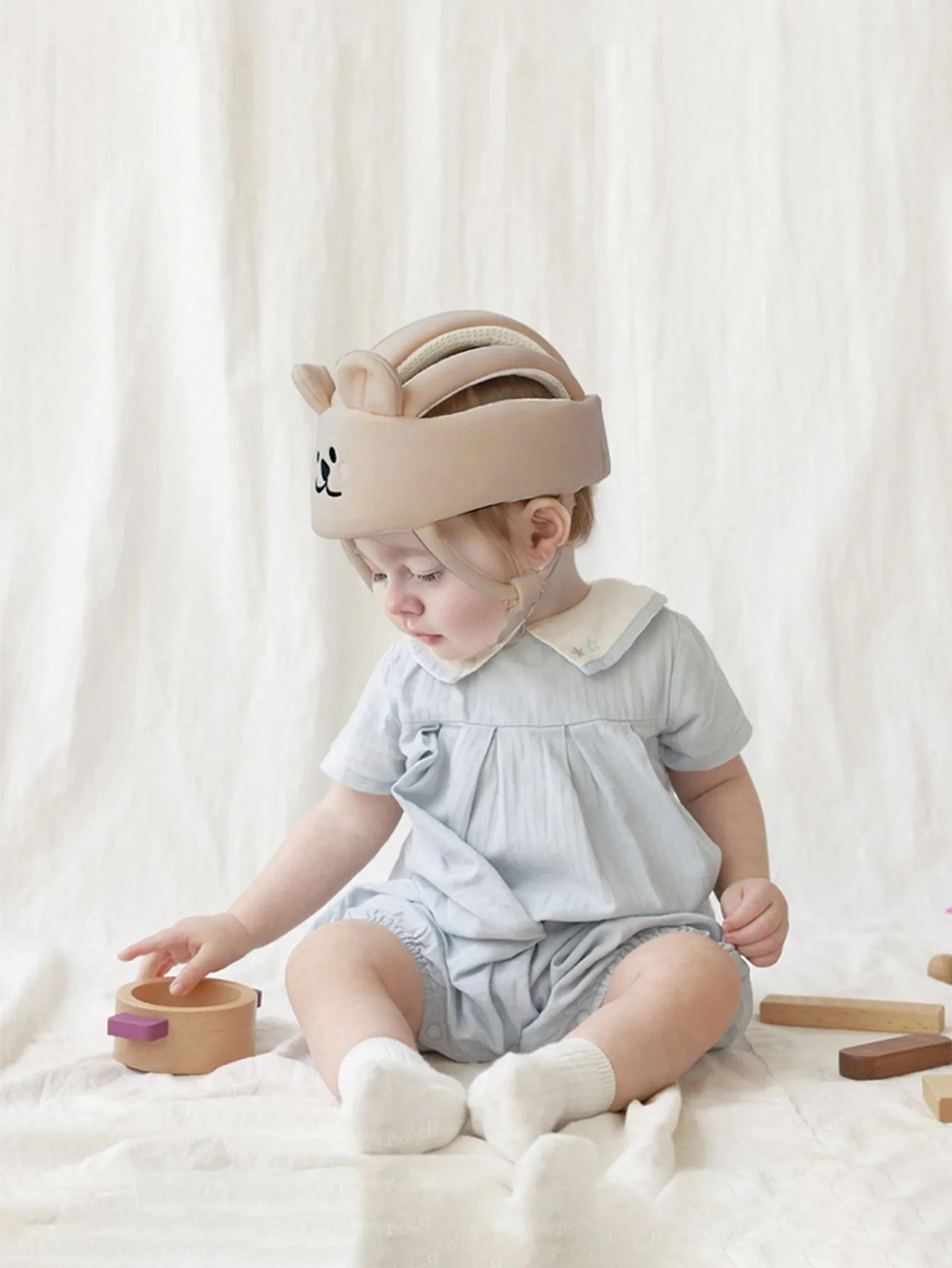 SafeSteps Baby Head Protector Helmet For Crawling  First Walks 5