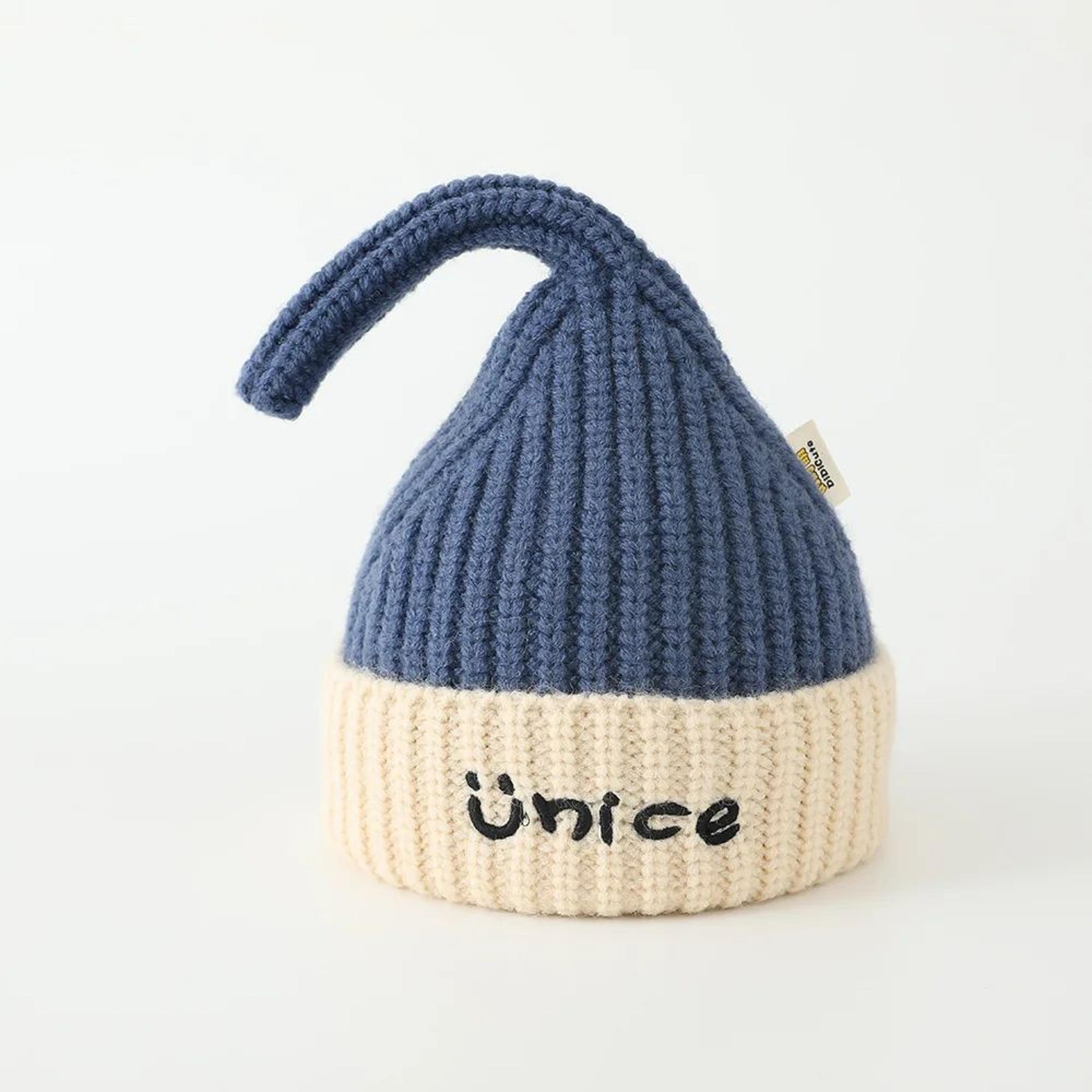 Cozy Knit Kids Ear Warmer Hat  Windproof Baby Winter Hat For Boys  Girls 7