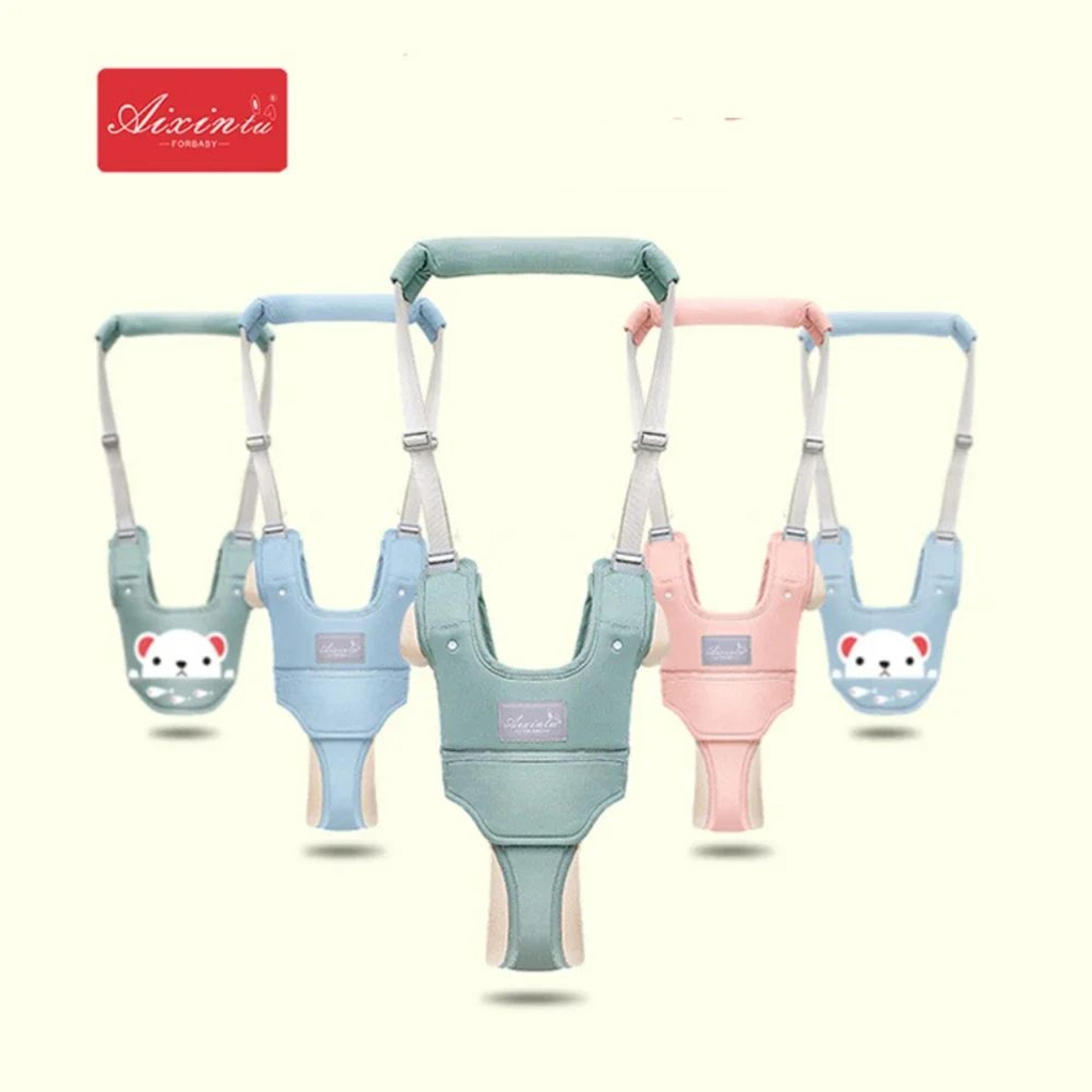 safesteps toddler walking harness backpack with anti-lost safety leash