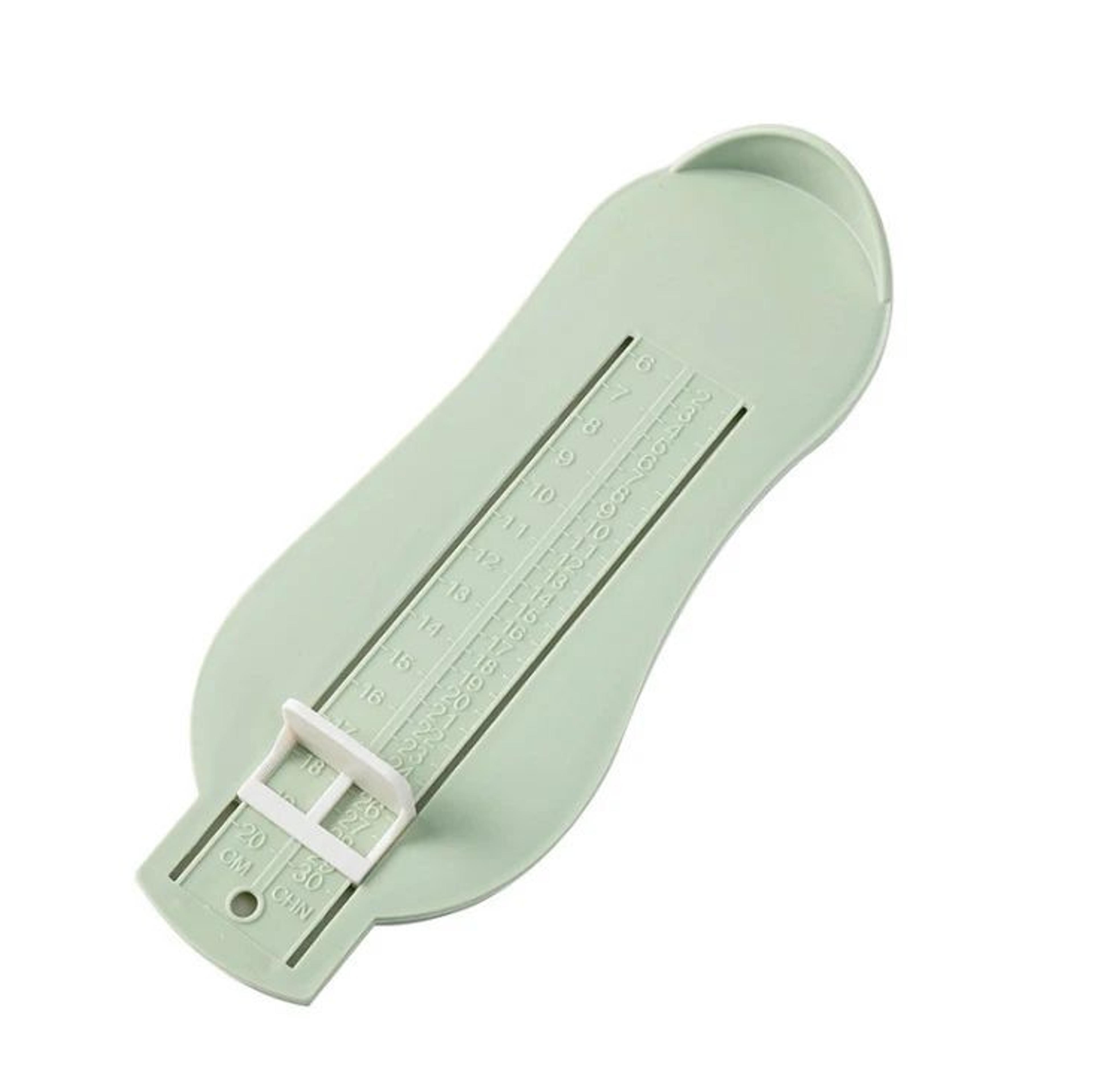 Adjustable Kids Foot Measuring Tool For Accurate Toddler Shoe Sizing 7