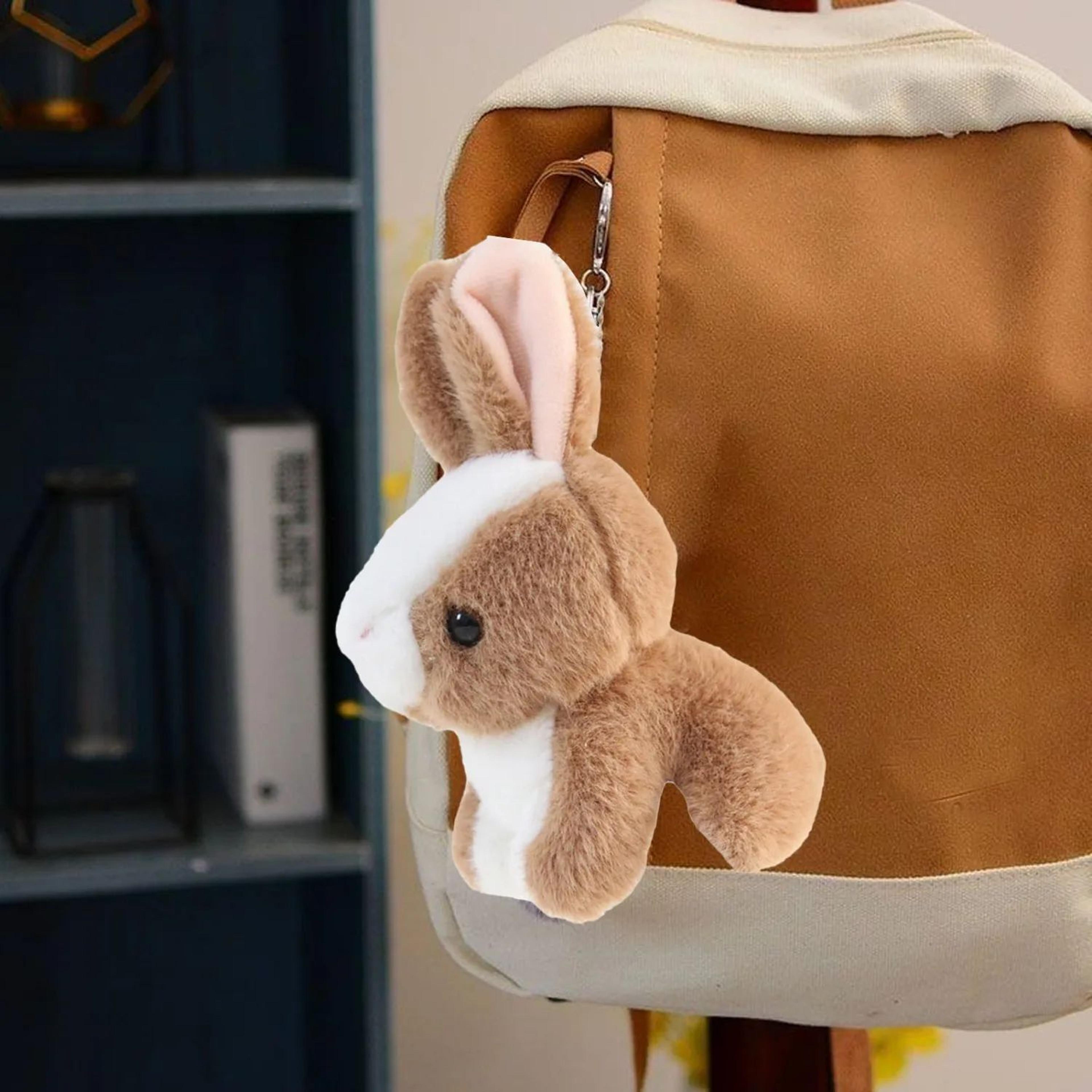 UltraSoft Plush Bunny Toy  Cute Bunny Plushie For Kids  Gifts 4
