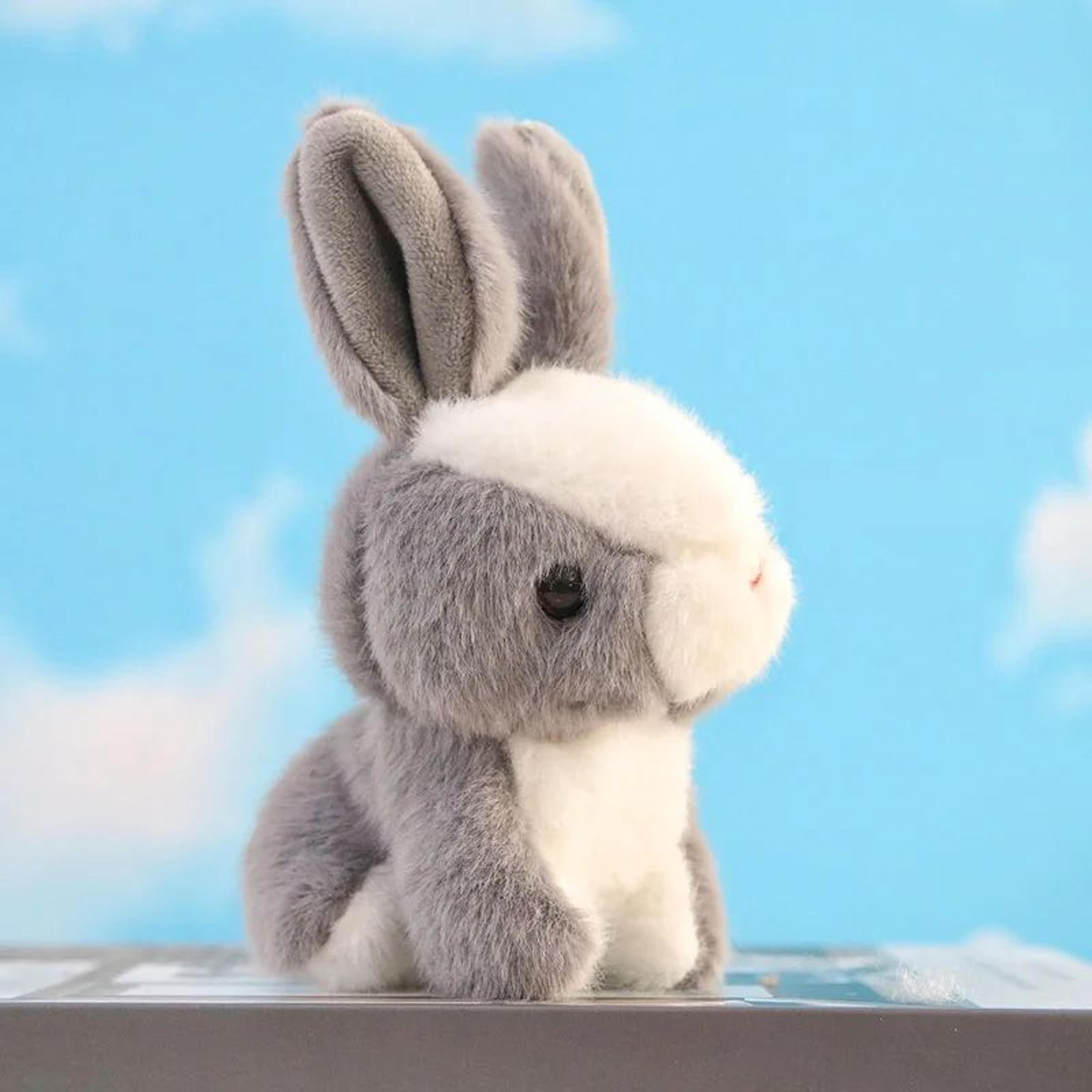UltraSoft Plush Bunny Toy  Cute Bunny Plushie For Kids  Gifts 7