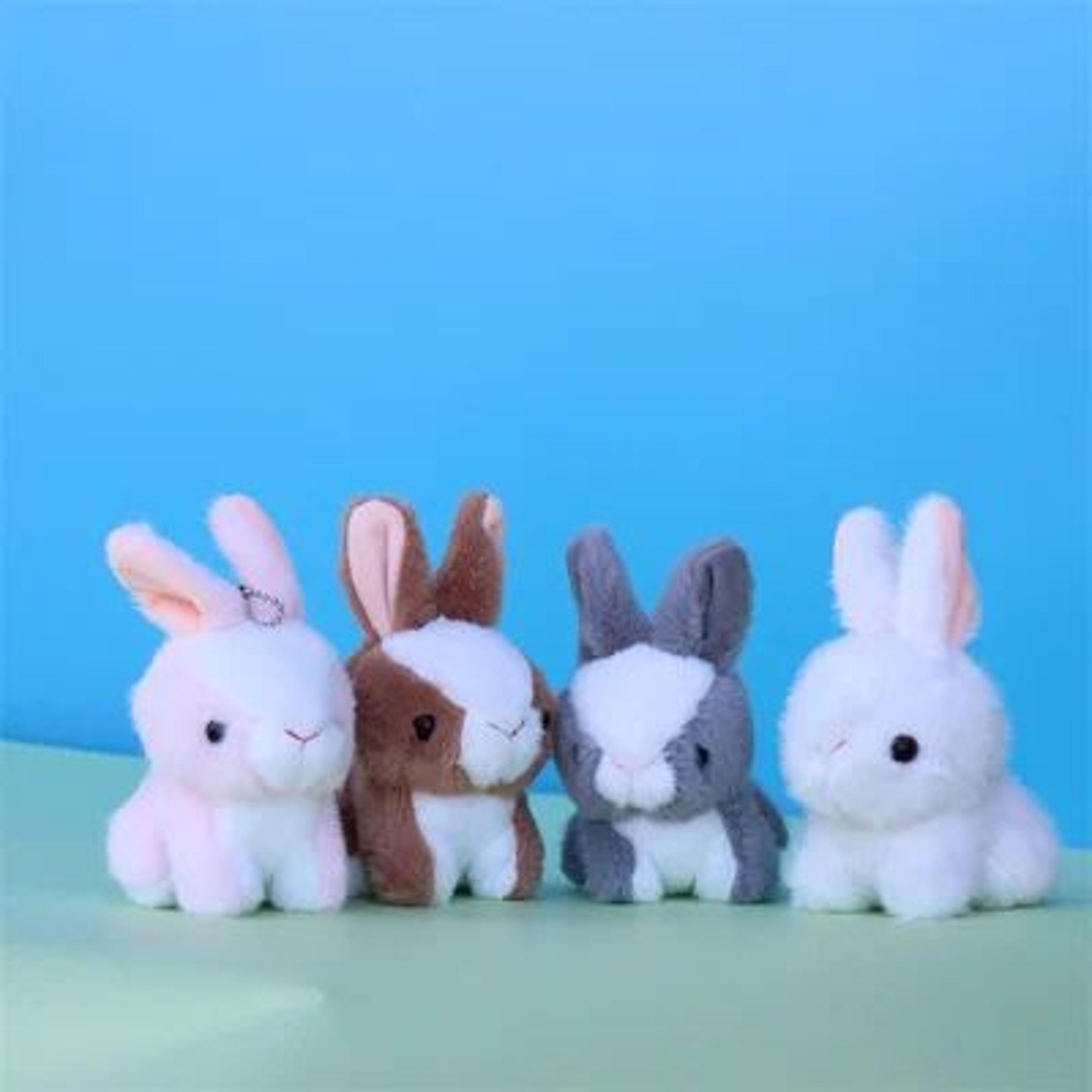 UltraSoft Plush Bunny Toy  Cute Bunny Plushie For Kids  Gifts 10