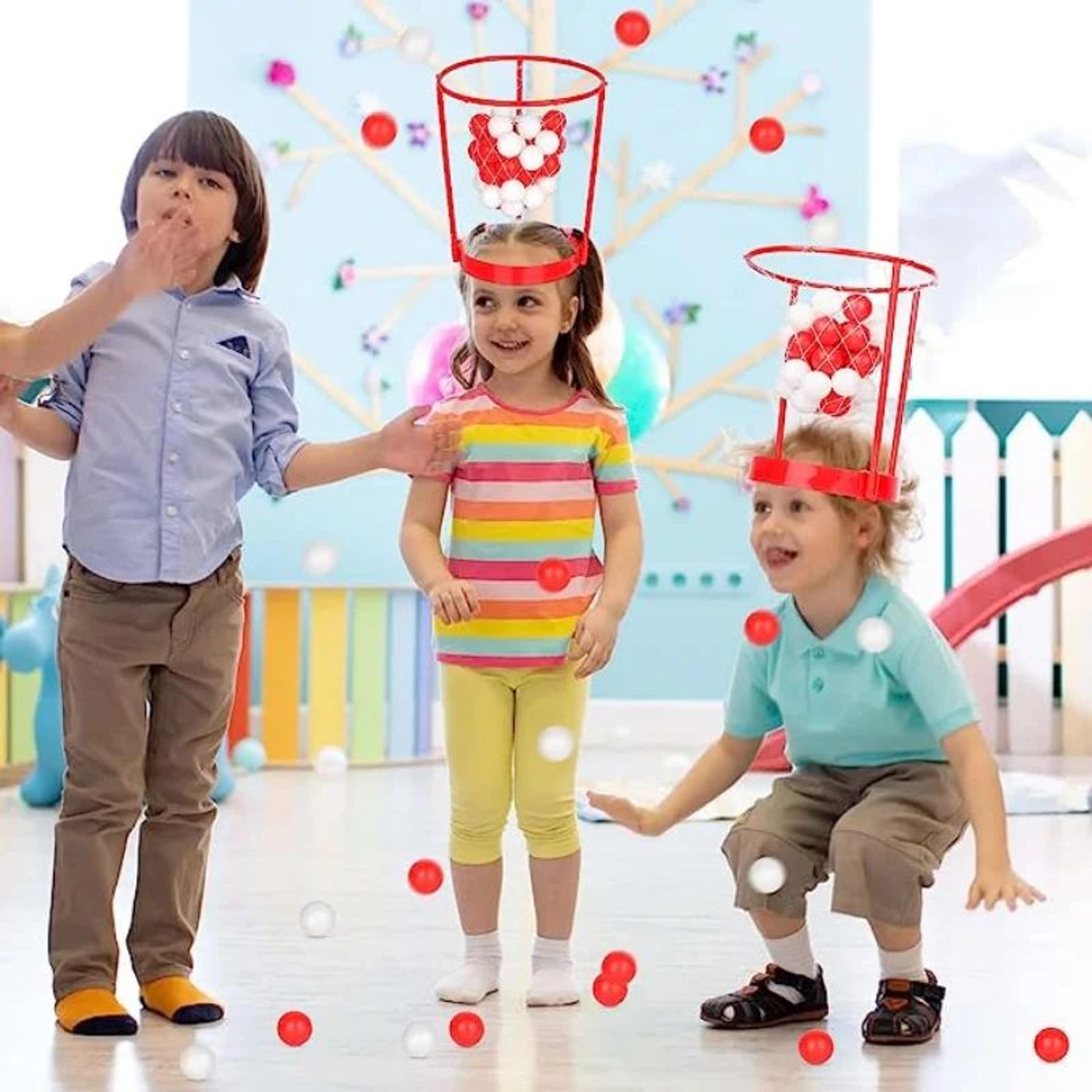 2Pack Headband Basketball Game Set  Fun Family  Party Challenge 1