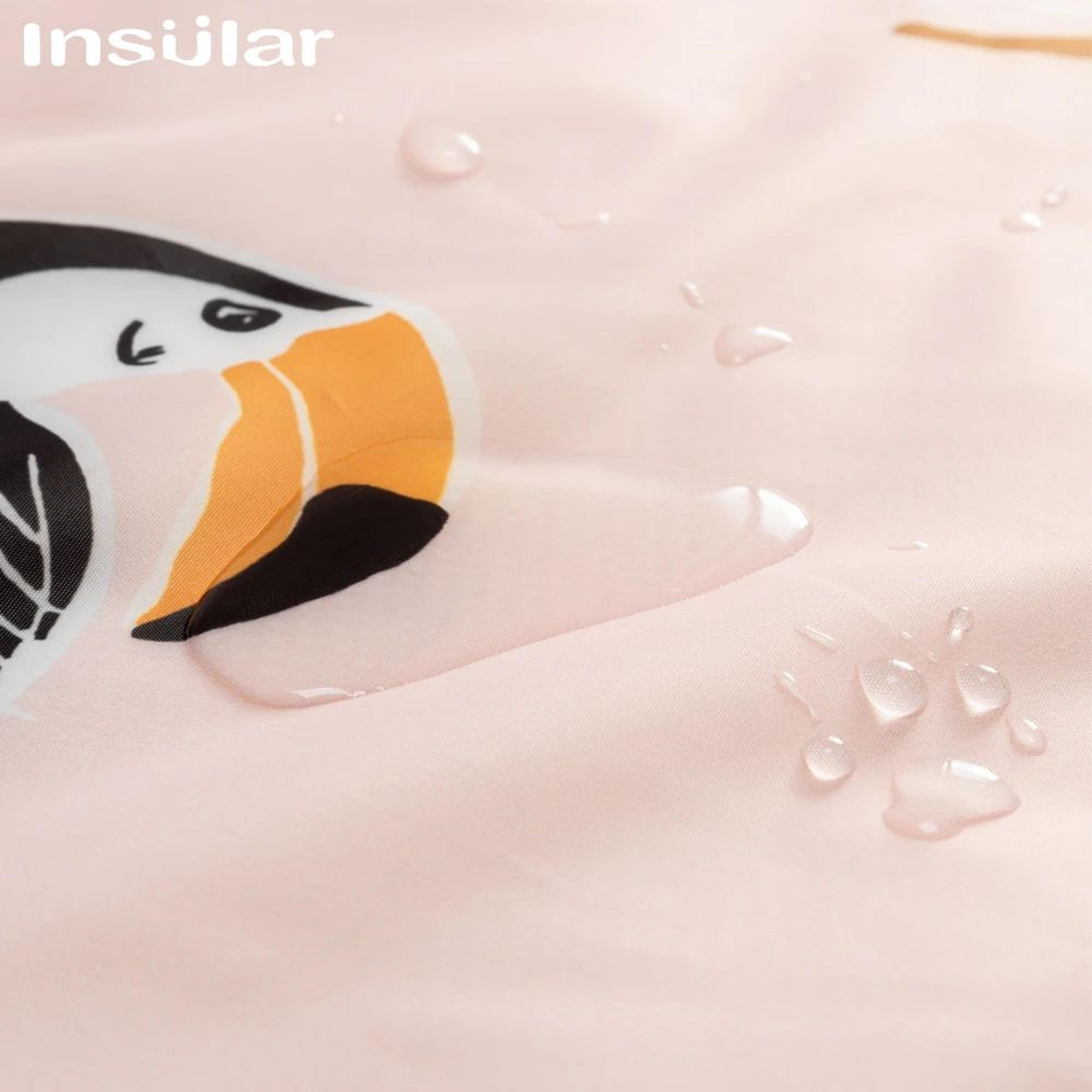 AllWeather Cozy Baby Stroller Footmuff  Windproof Waterproof Infant Sleeping Bag Blanket 1