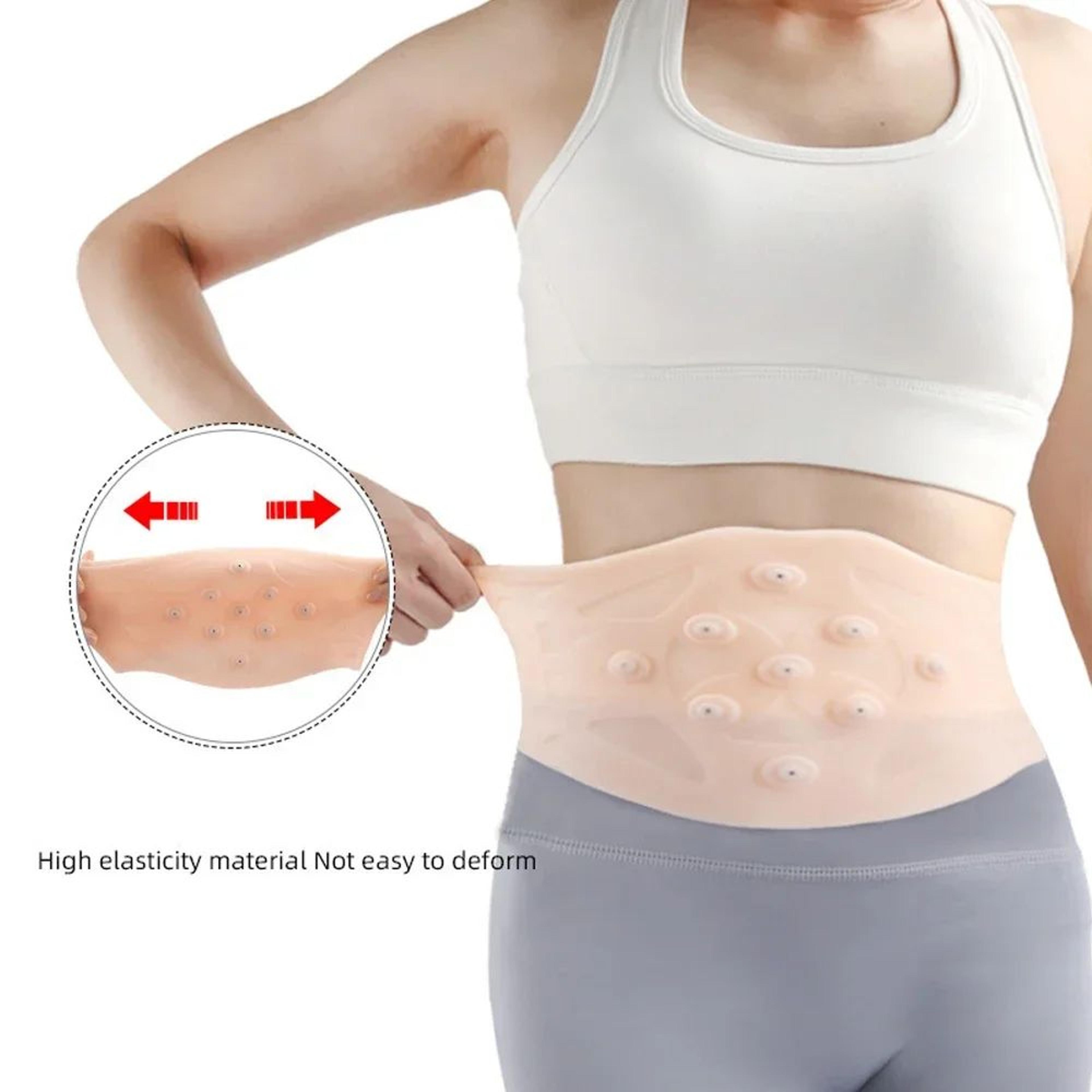 Magnetic Therapy Lumbar Support Belt  Adjustable Back Brace For Lower Back Pain Relief 3