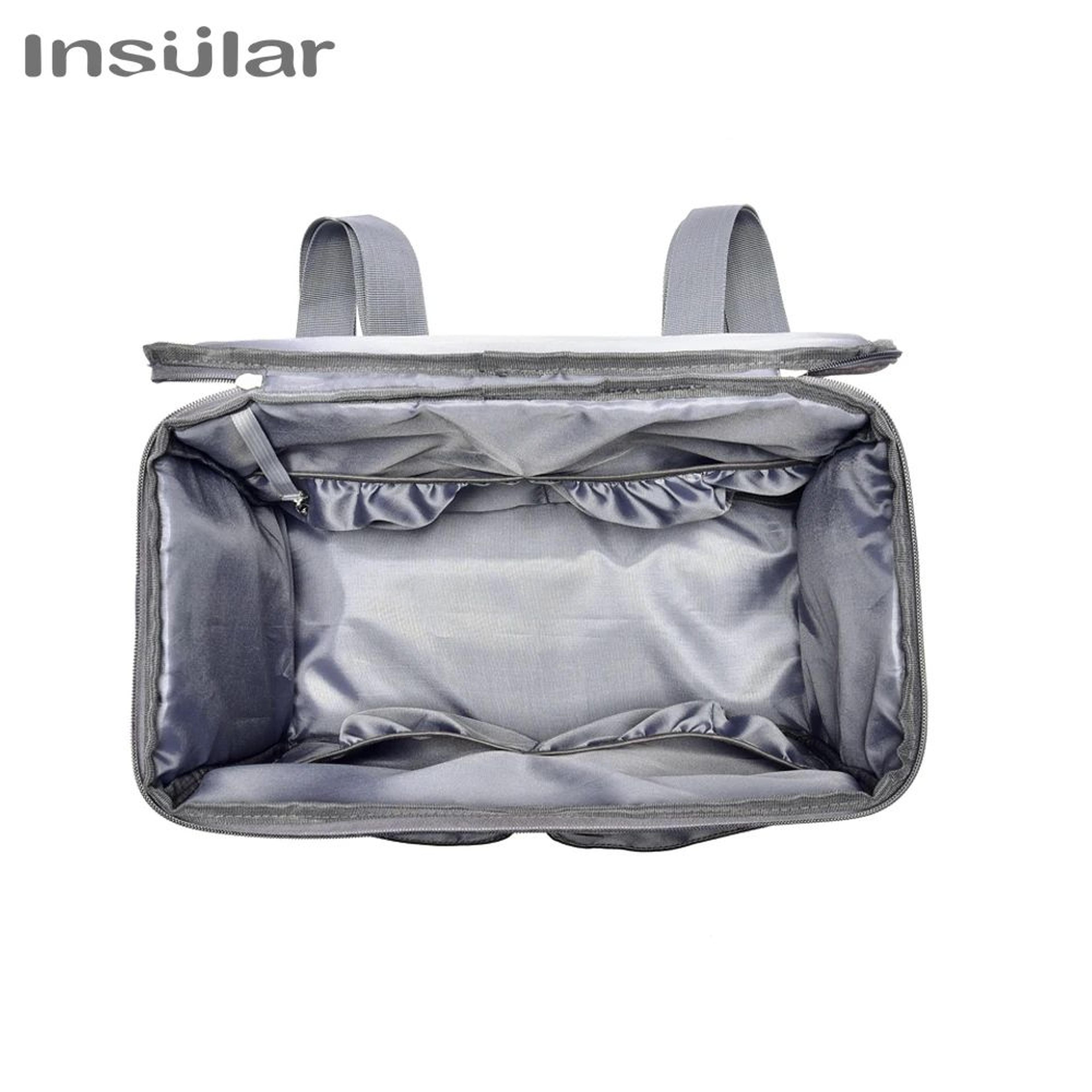 AllinOne Large Capacity Diaper Backpack For Moms OntheGo 5