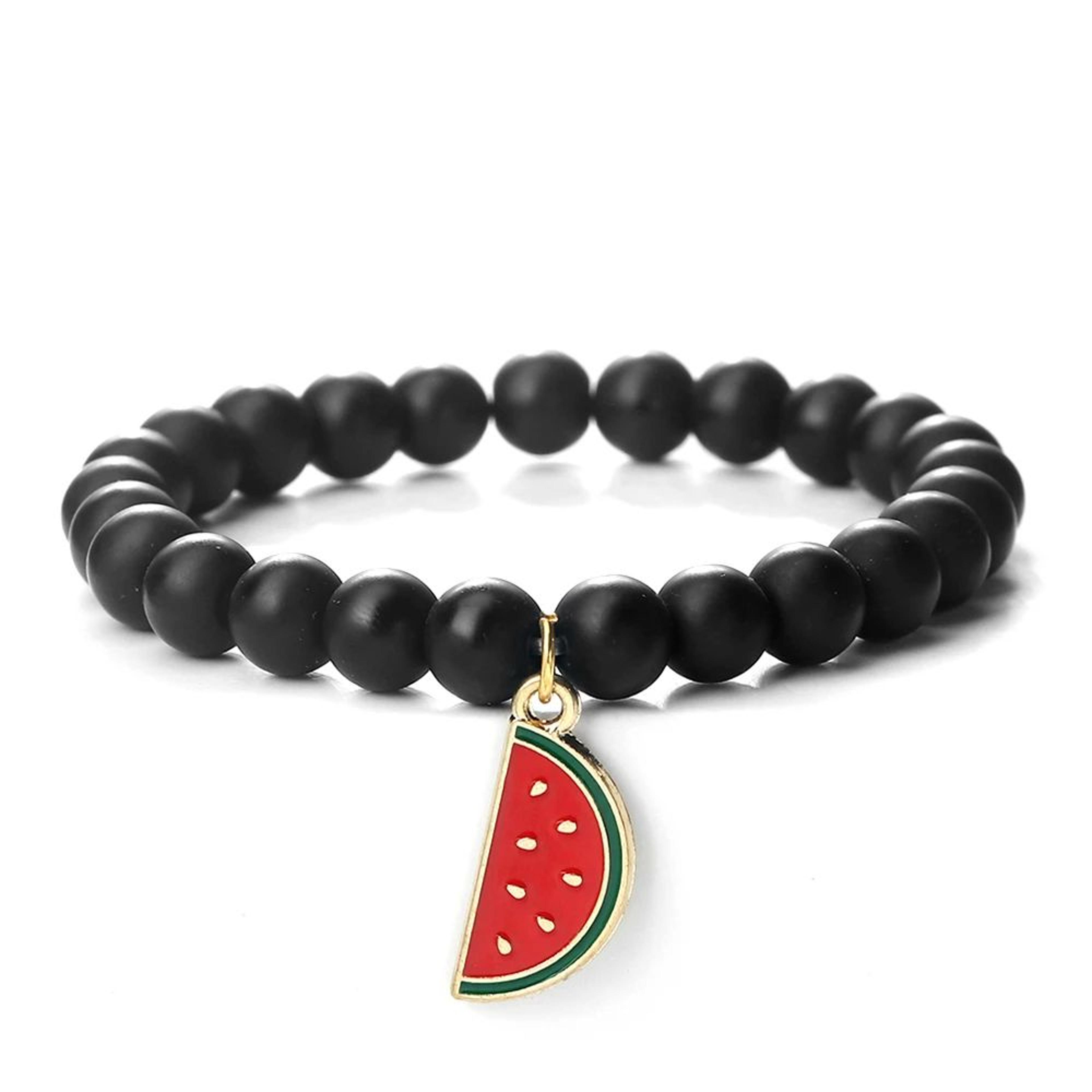 Yin Yang Couple Bracelets  Adjustable Handmade Protection  Love Wristband Set 7