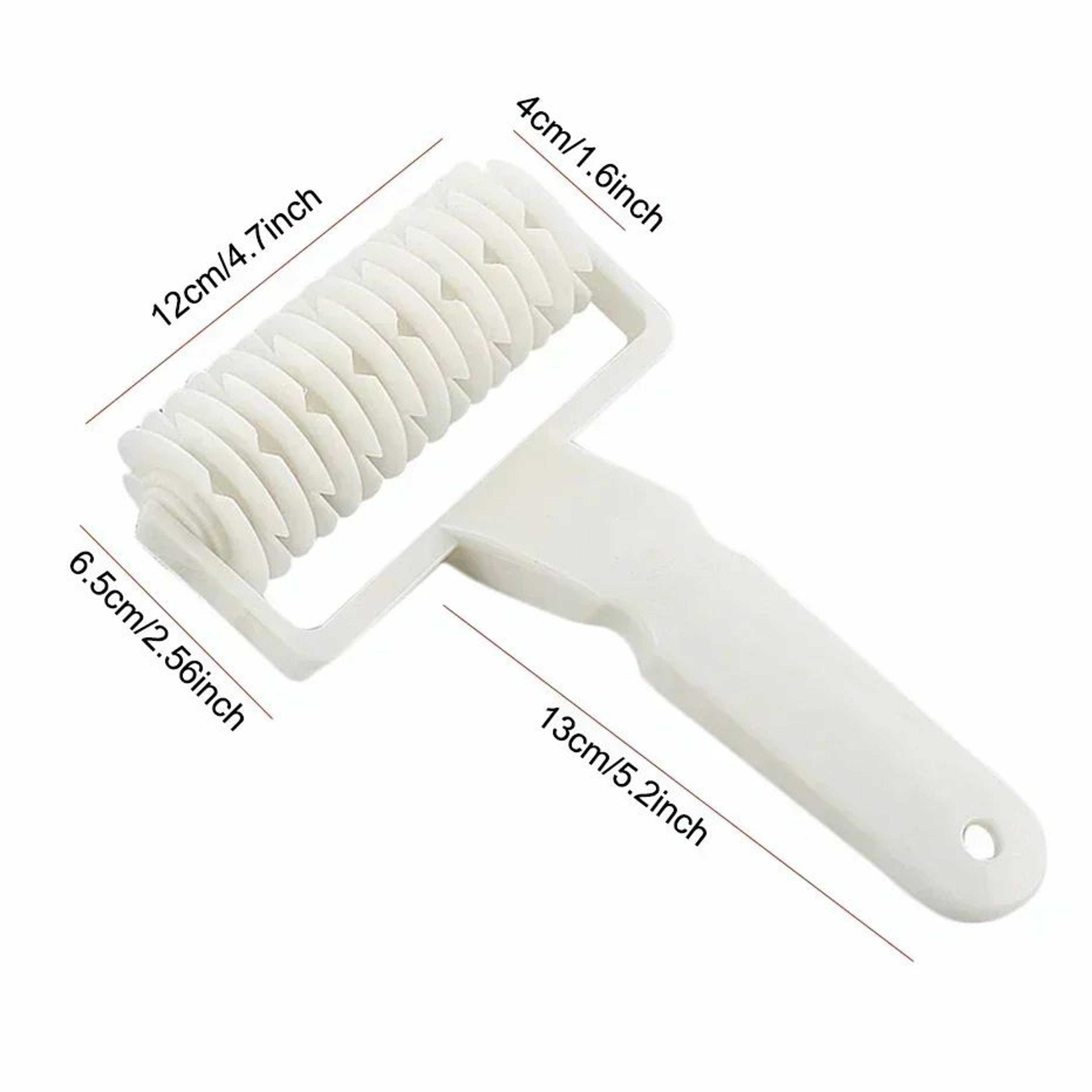 Creative Lattice Roller Cutter For Perfect Pastry  Pizza Dough Designs 7
