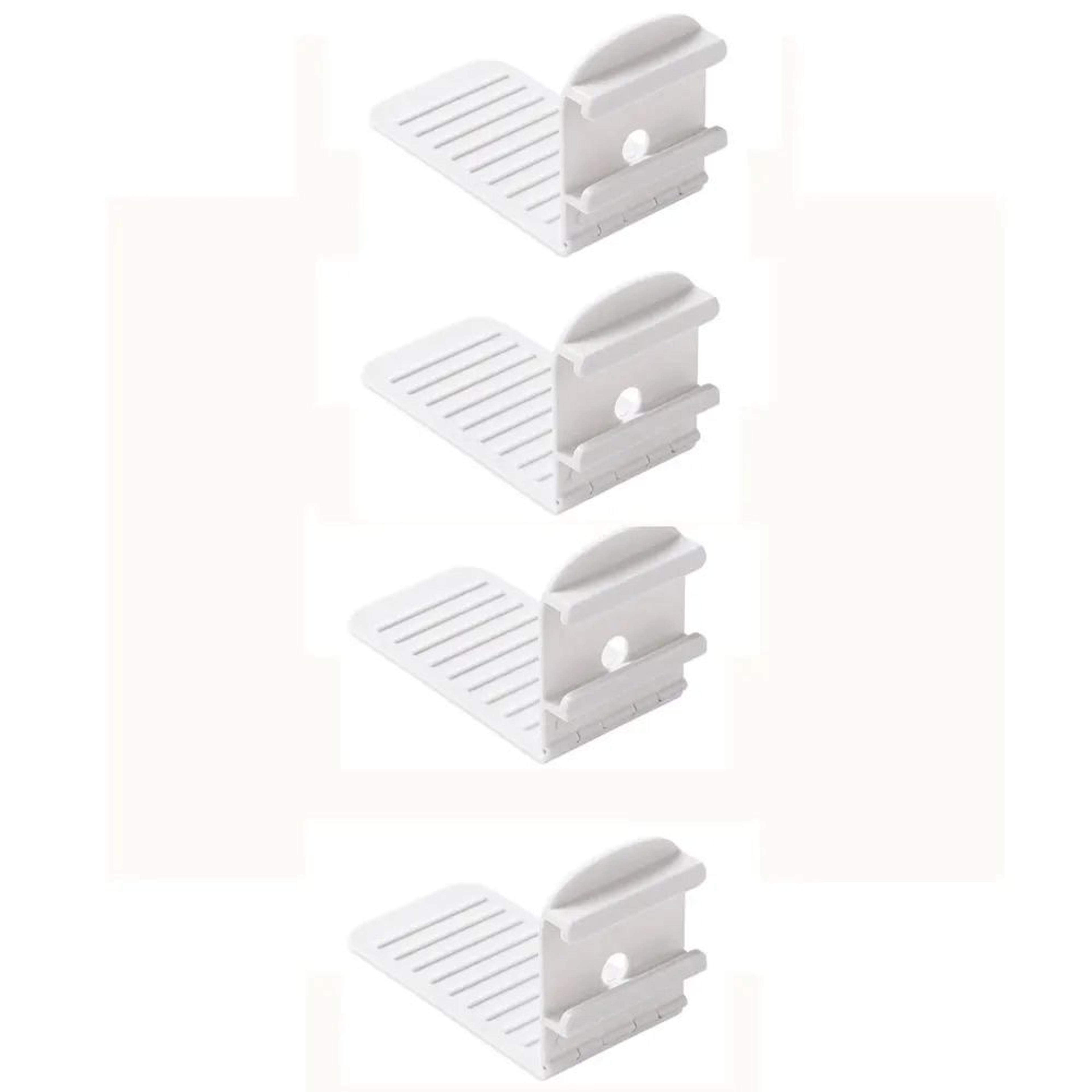 StayTight Bed Sheet Holder Clips  Adjustable NonSlip Sheet Fasteners For Smooth Secure Bedding 9