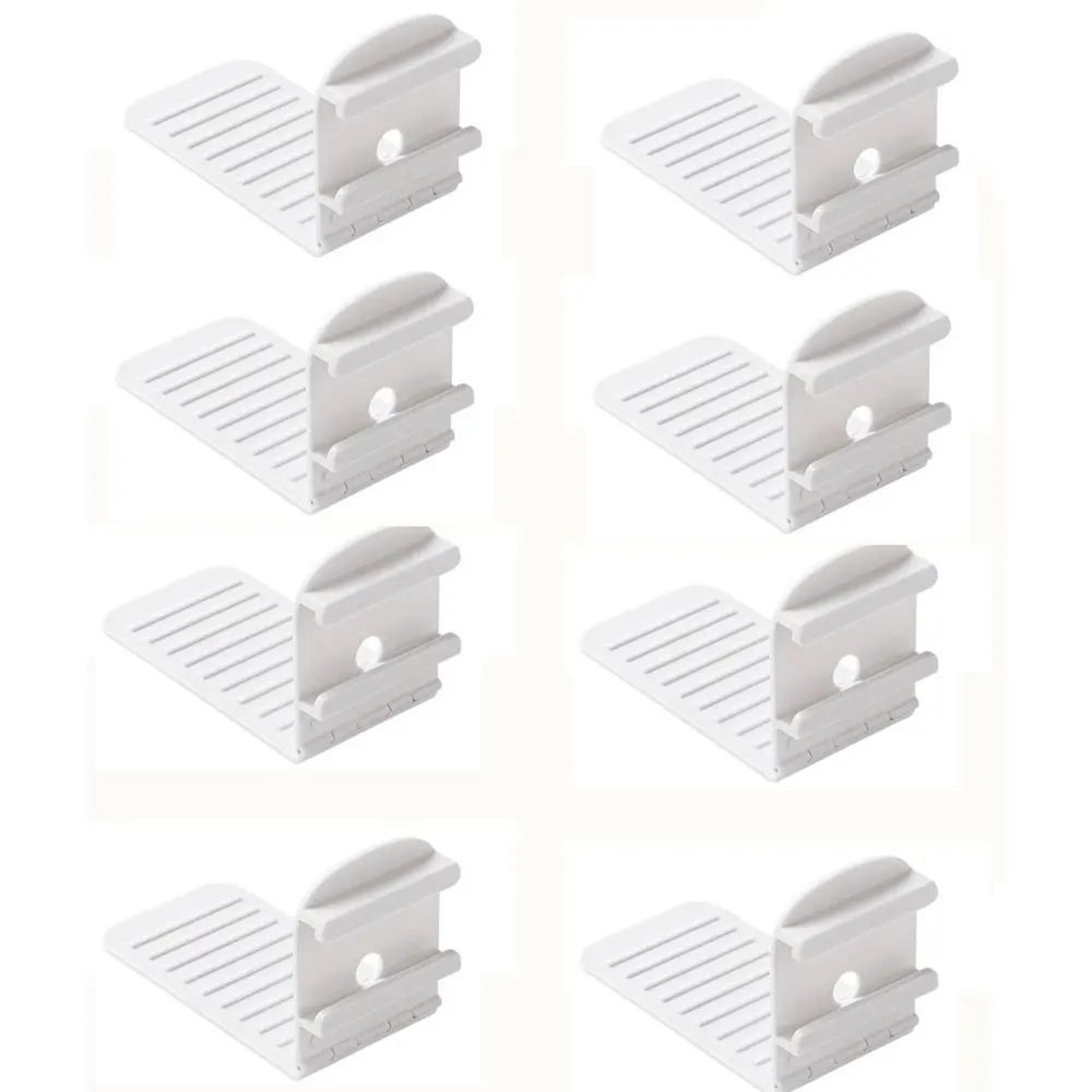 StayTight Bed Sheet Holder Clips  Adjustable NonSlip Sheet Fasteners For Smooth Secure Bedding 11