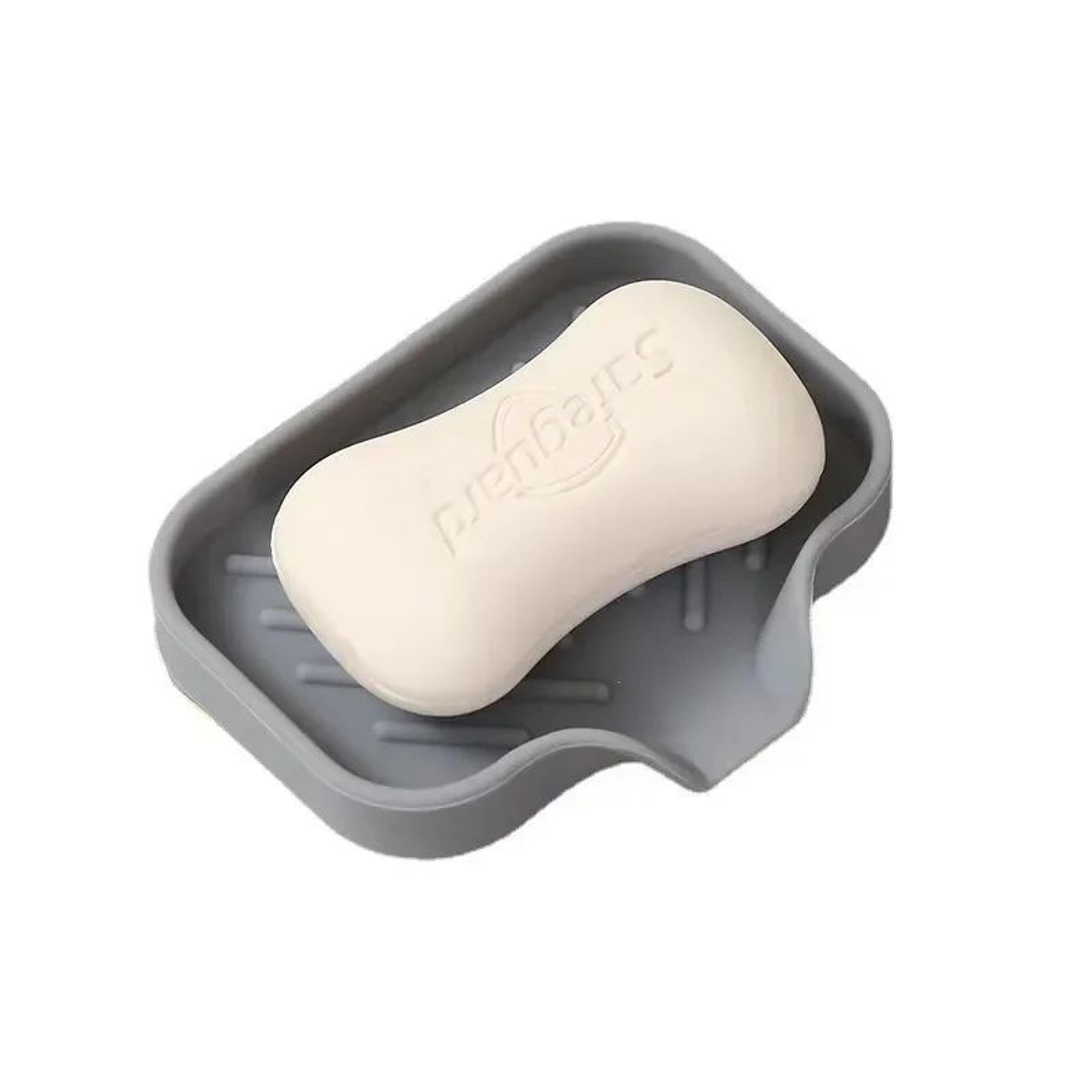 QuickDry Kitchen Sink Sponge Holder Caddy Organizer 5