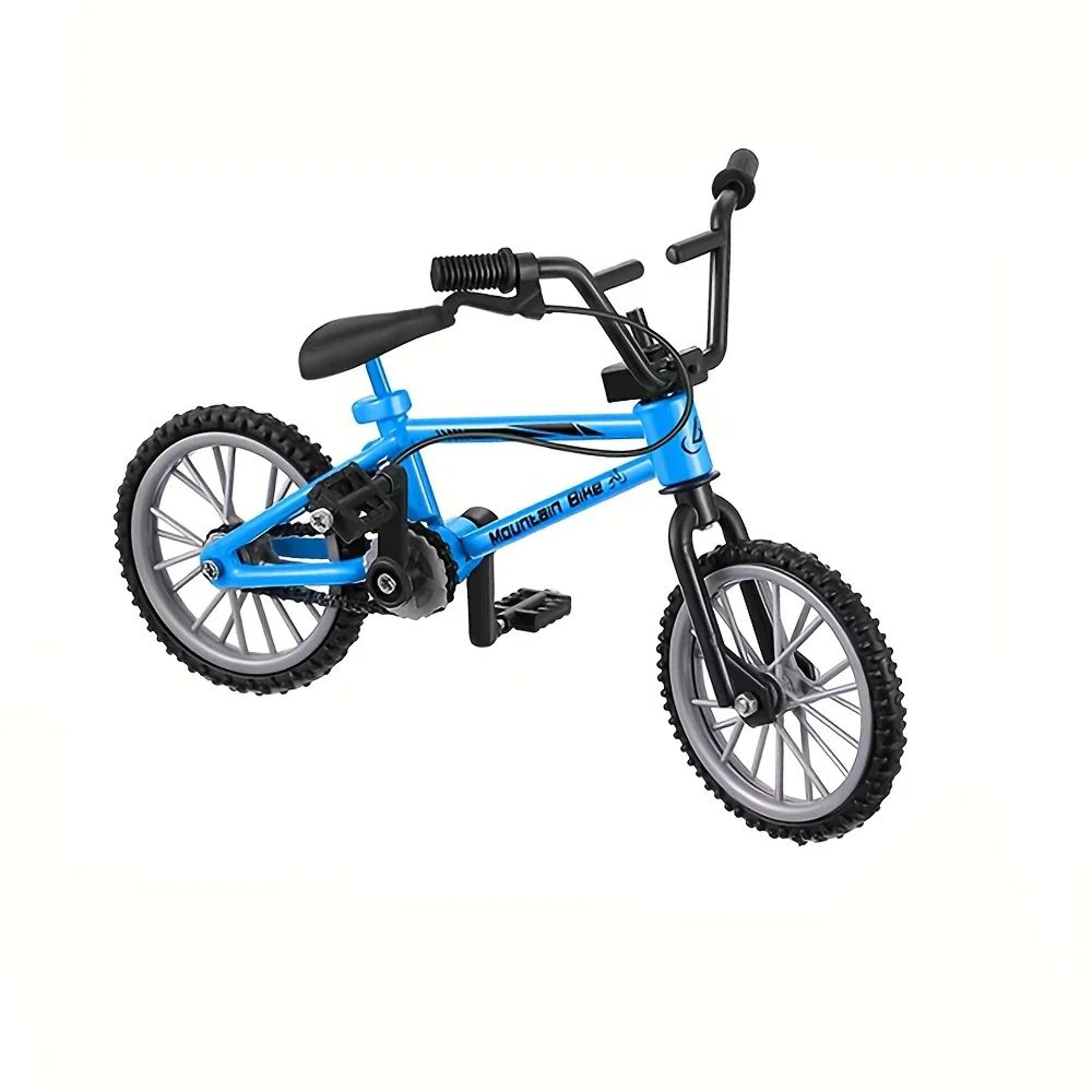 Vintage Bike Replica  Metal Alloy Miniature Bicycle Model Decor 8
