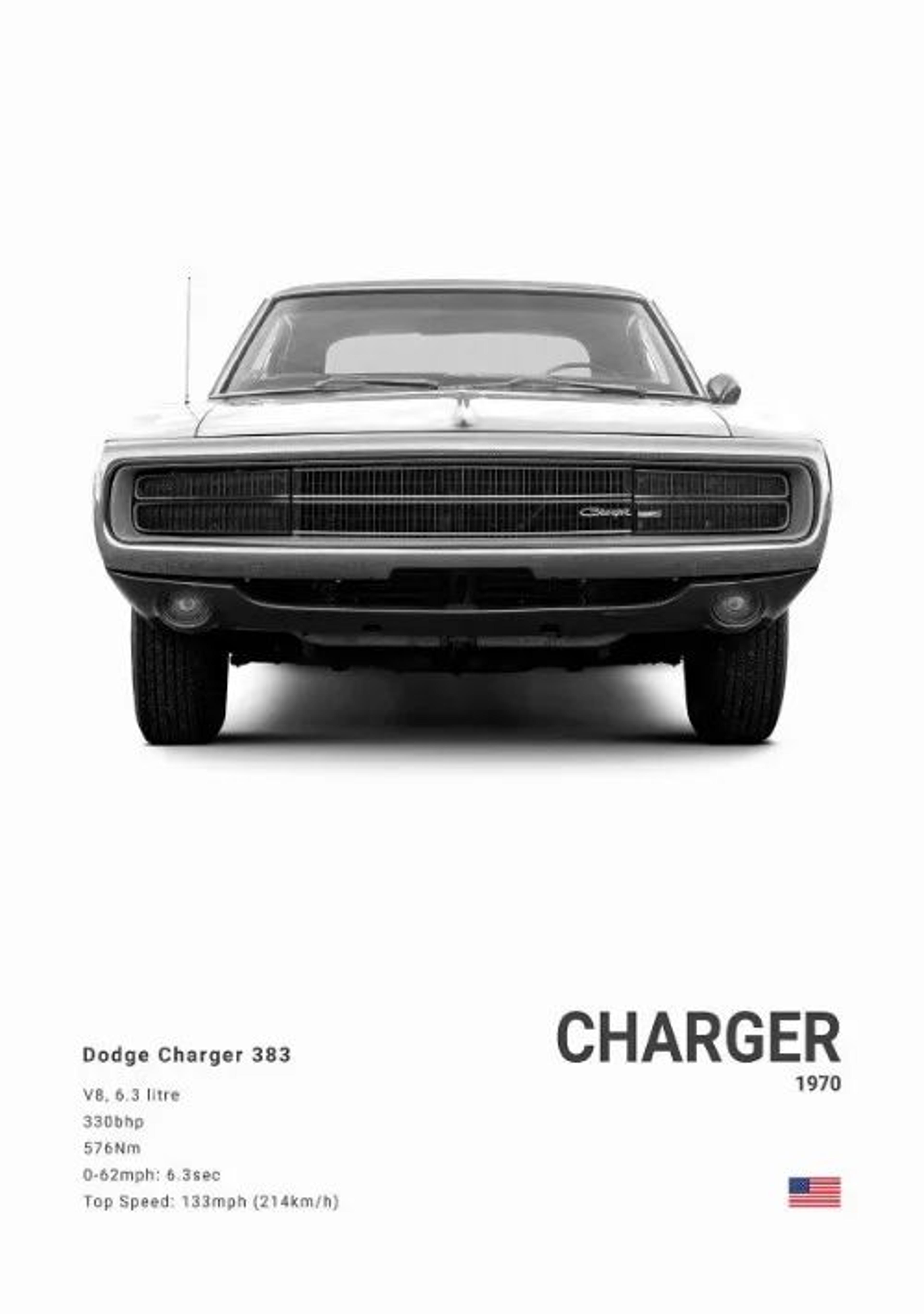 Dodge Challenger Redeye Hellcat Wall Art Canvas Print For Home Office Garage Decor 12