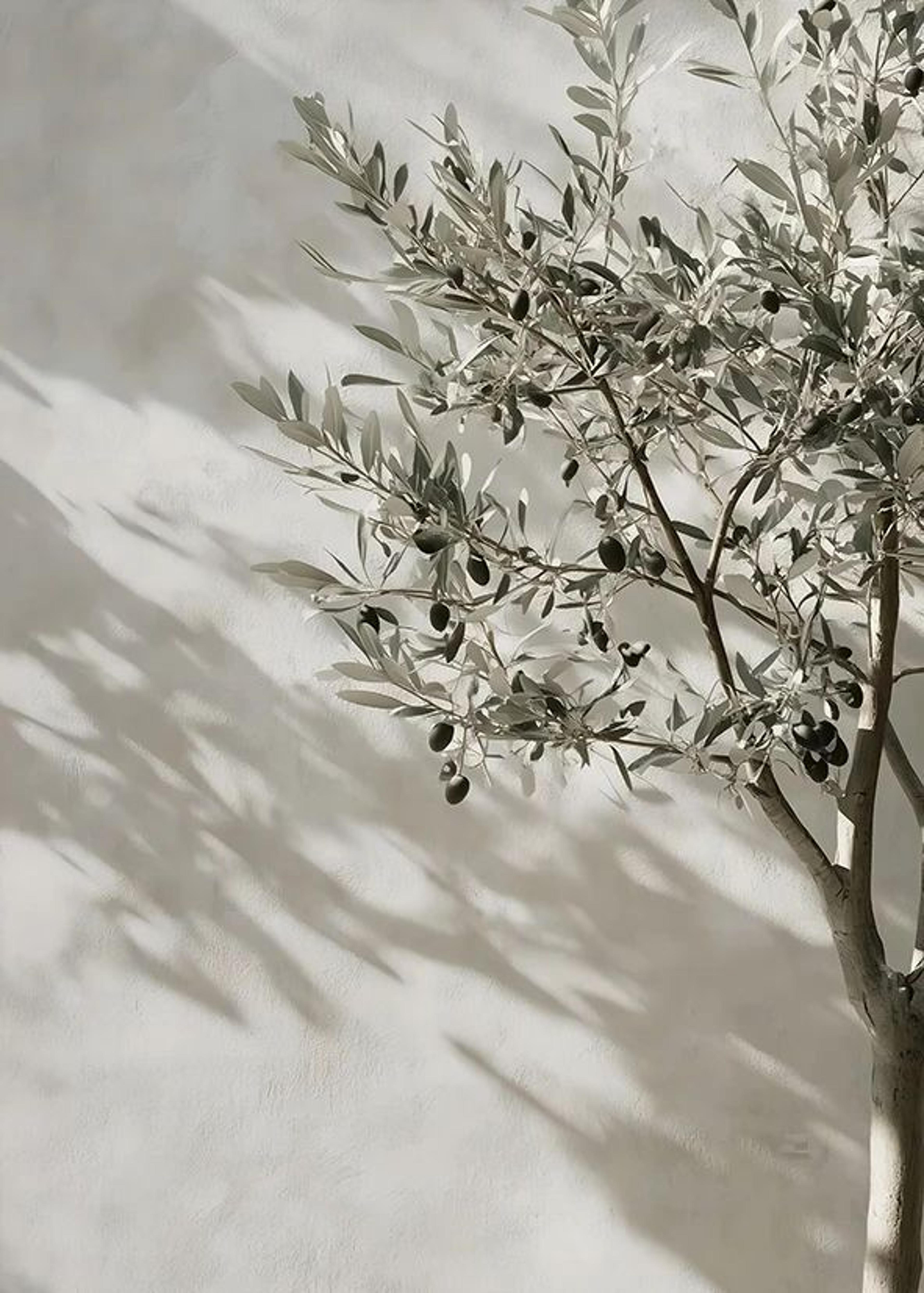 Elegant Olive  Lemon Botanical Canvas Wall Art For Living Room  Bedroom Decor 8