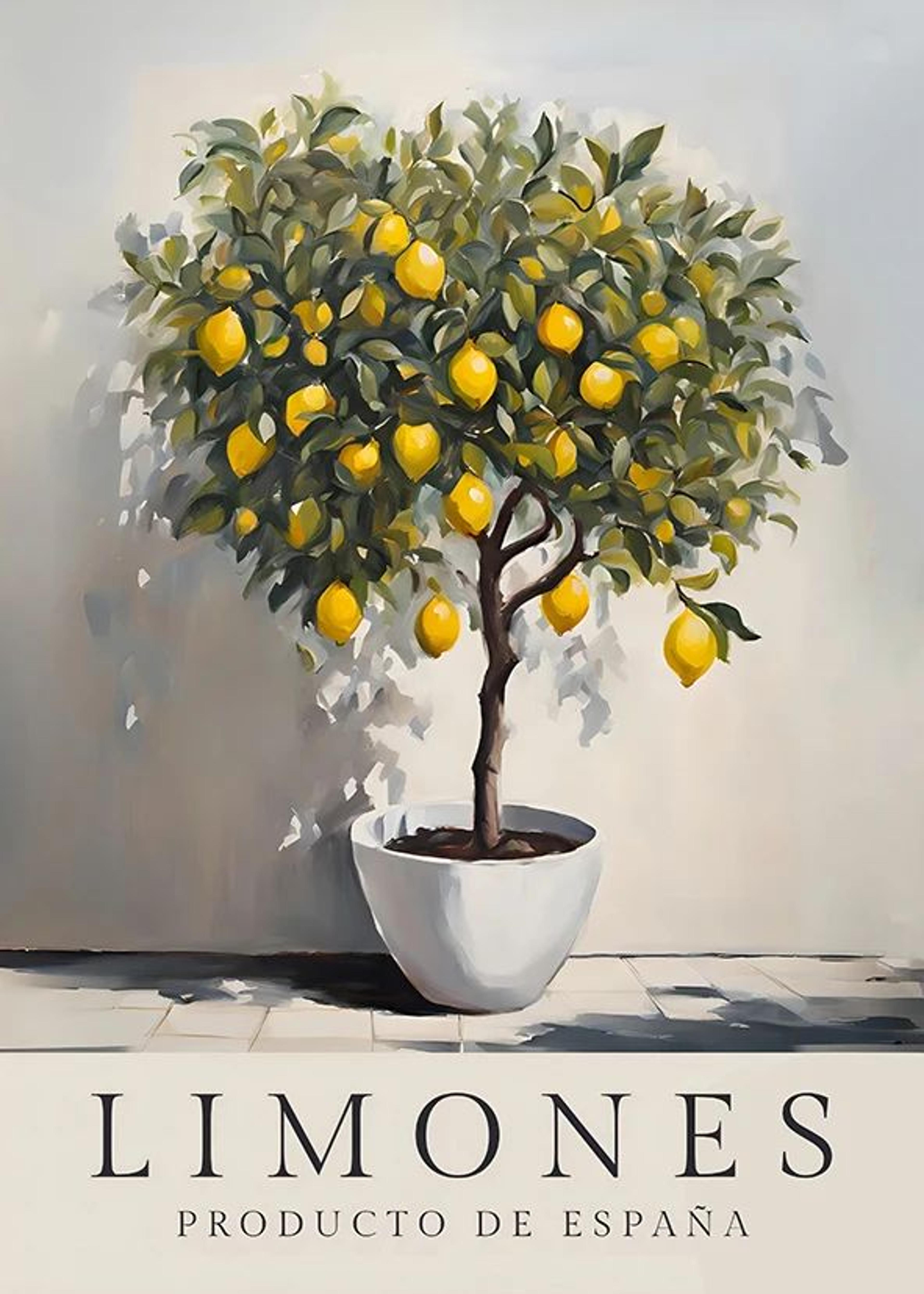 Elegant Olive  Lemon Botanical Canvas Wall Art For Living Room  Bedroom Decor 9