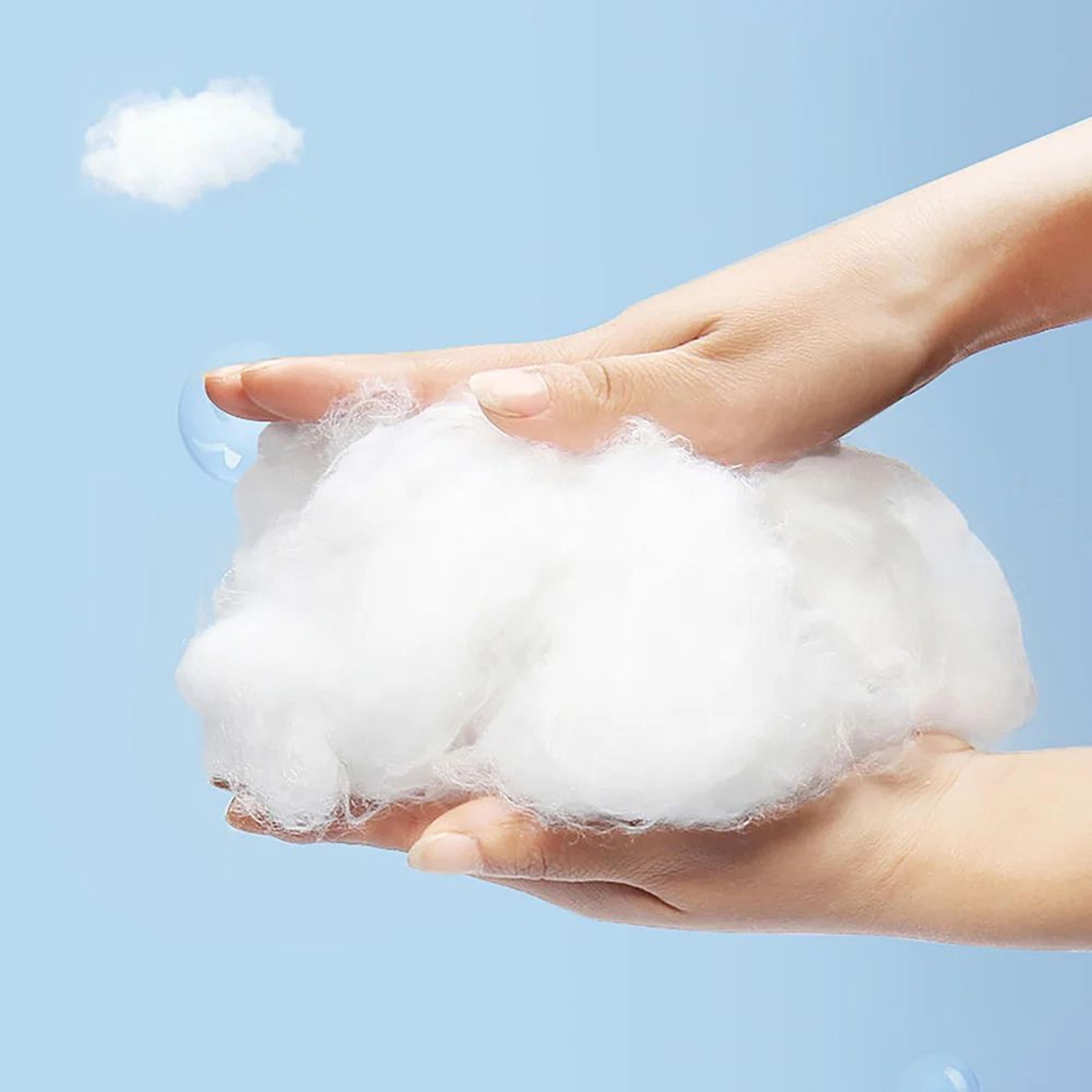 Dreamy 3D Cloud Ceiling Decor Set For Parties  Kids Rooms 9pcs 4