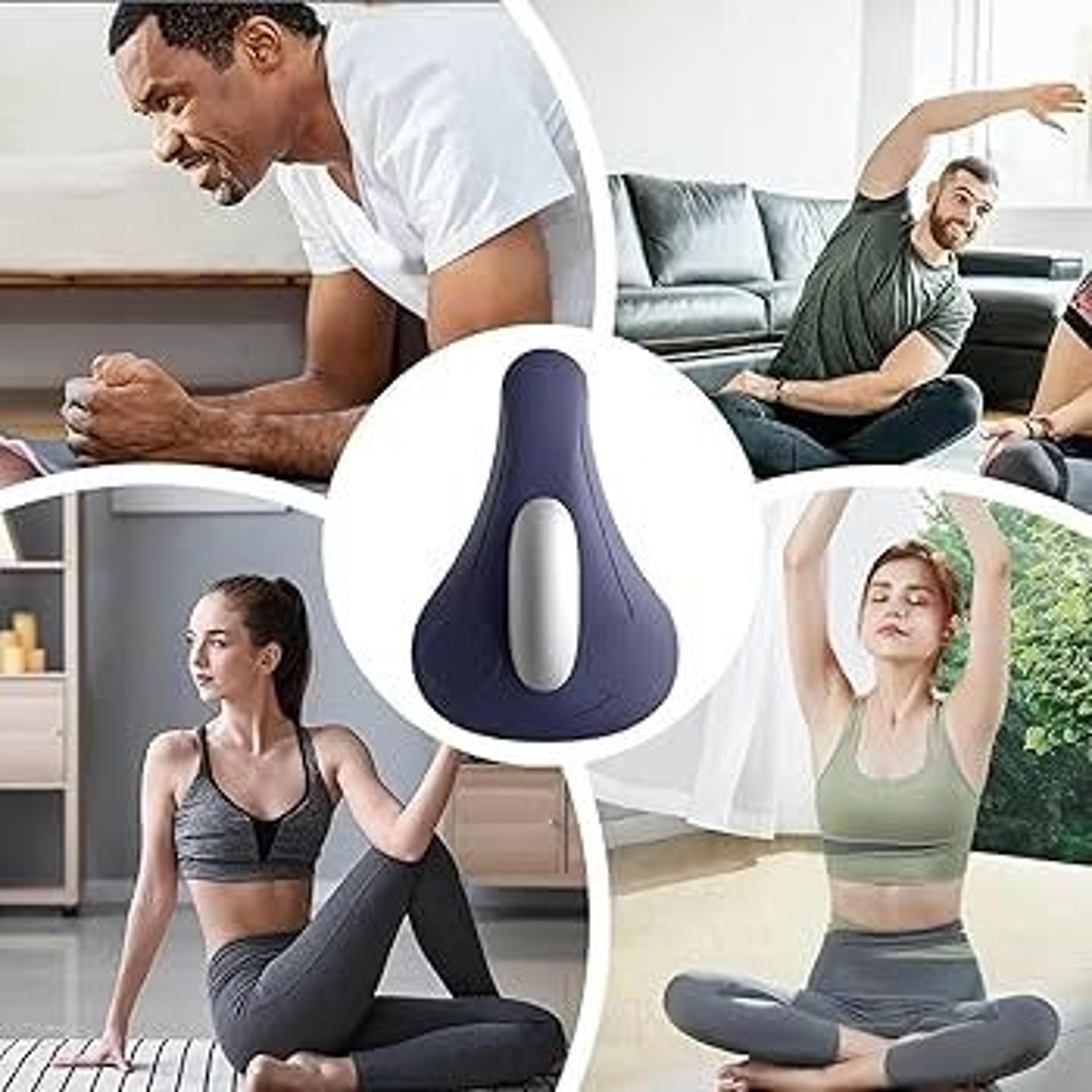 SitOnTop Pelvic Floor Trainer Cushion Comfortable Kegel Exerciser For Hip  Core Strength 5
