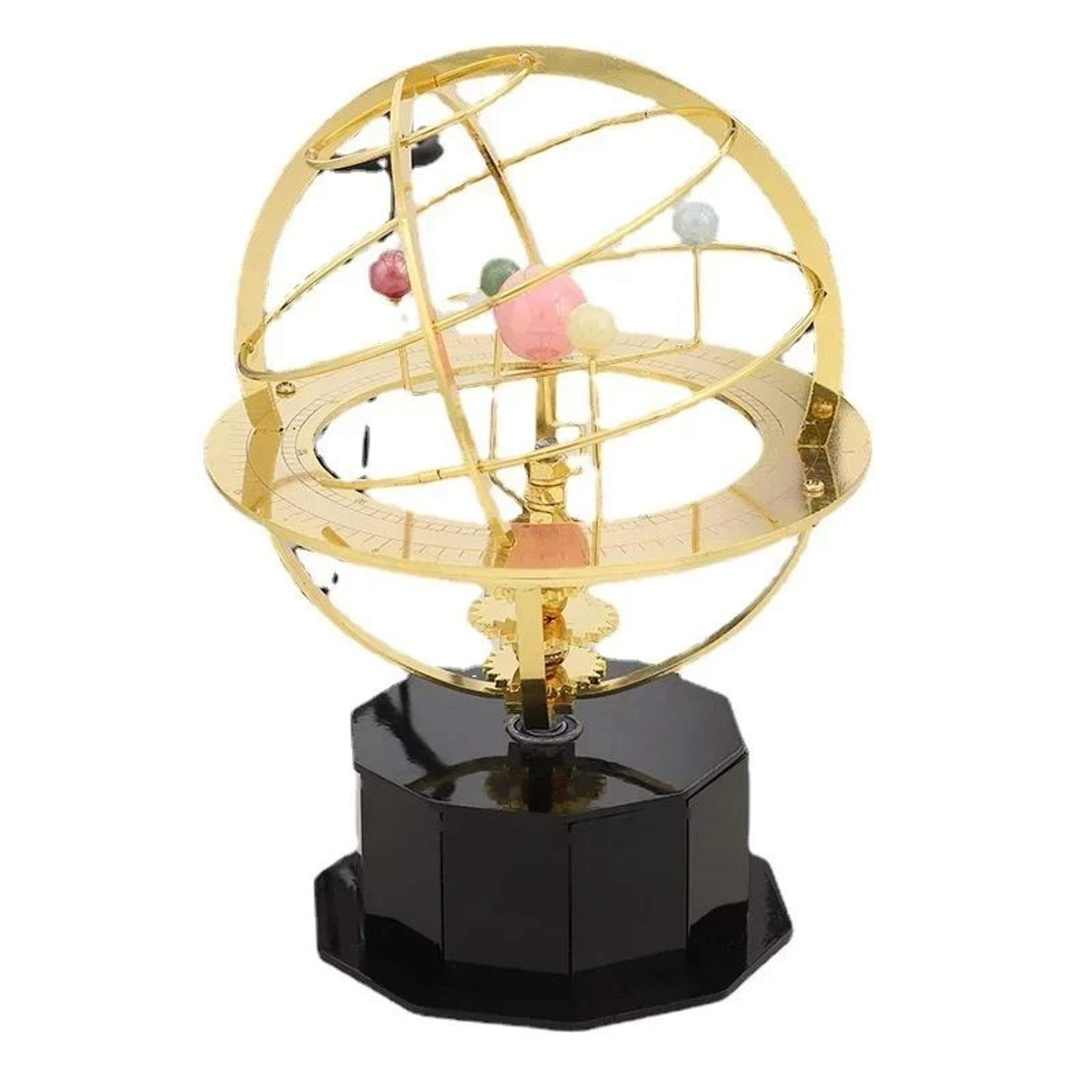 Grand Orrery Orrery Solar System Model For Desk Decor And Astronomy Gifts 4