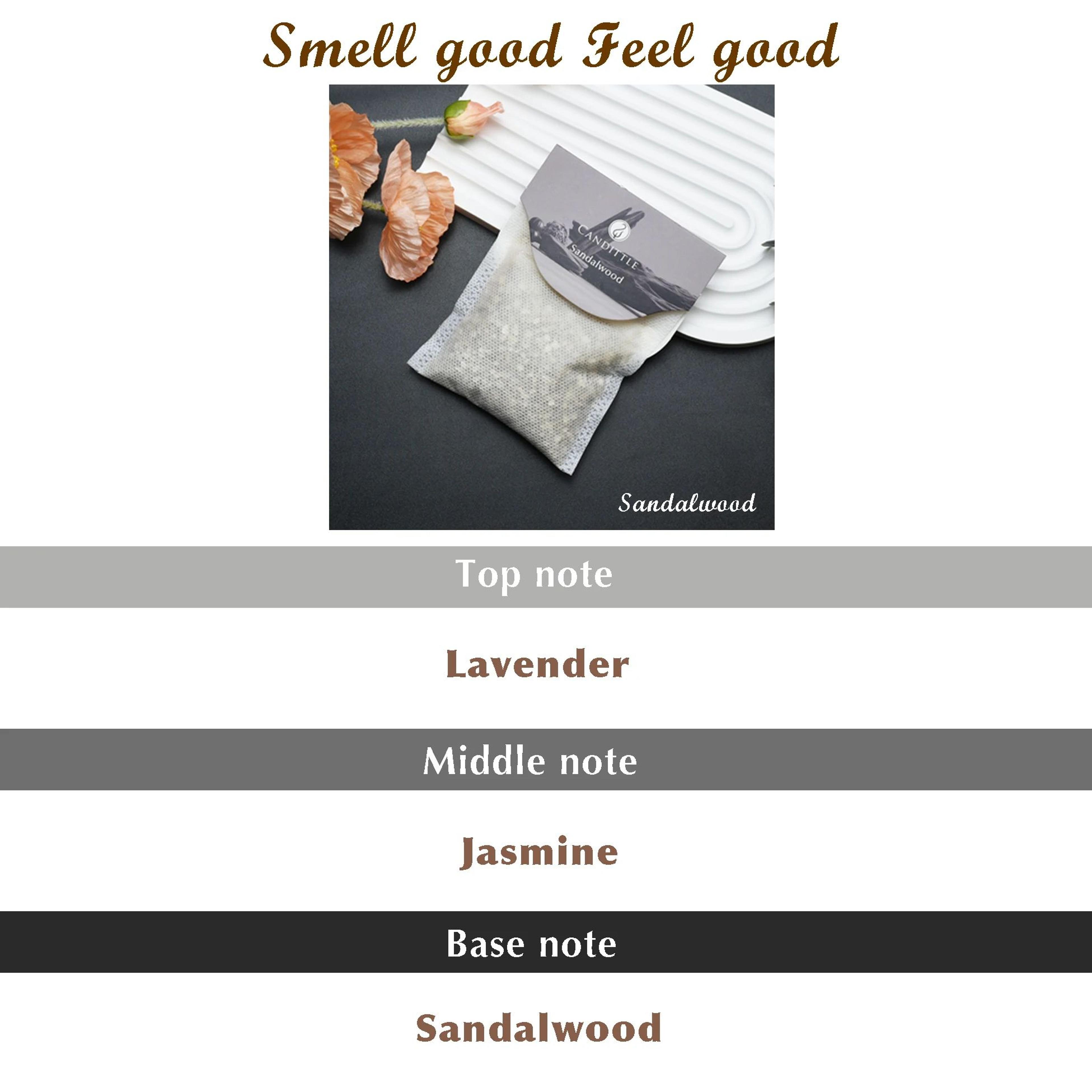 Hanging Scented Sachet For Closet And Wardrobe Freshness 4