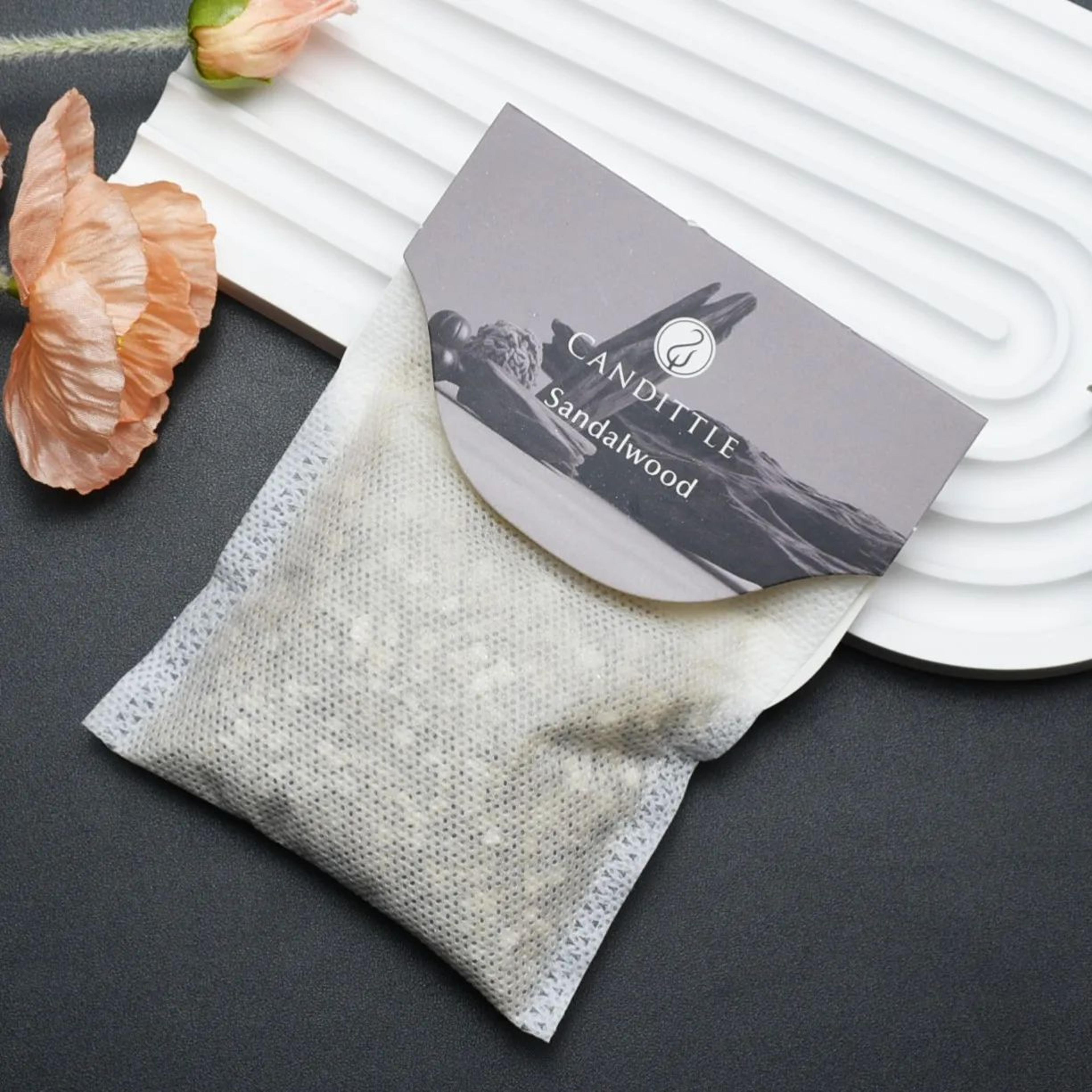Hanging Scented Sachet For Closet And Wardrobe Freshness 10