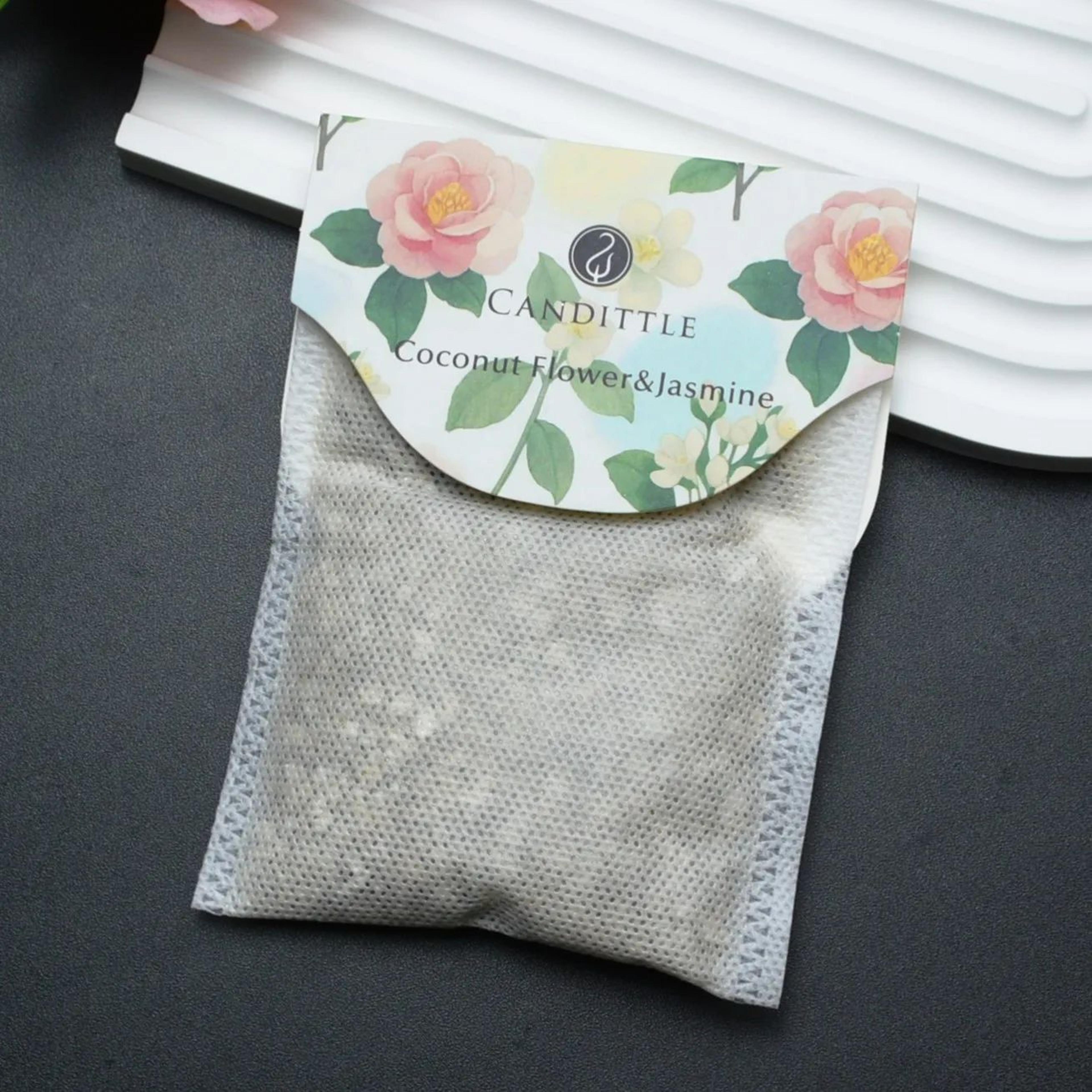 Hanging Scented Sachet For Closet And Wardrobe Freshness 14