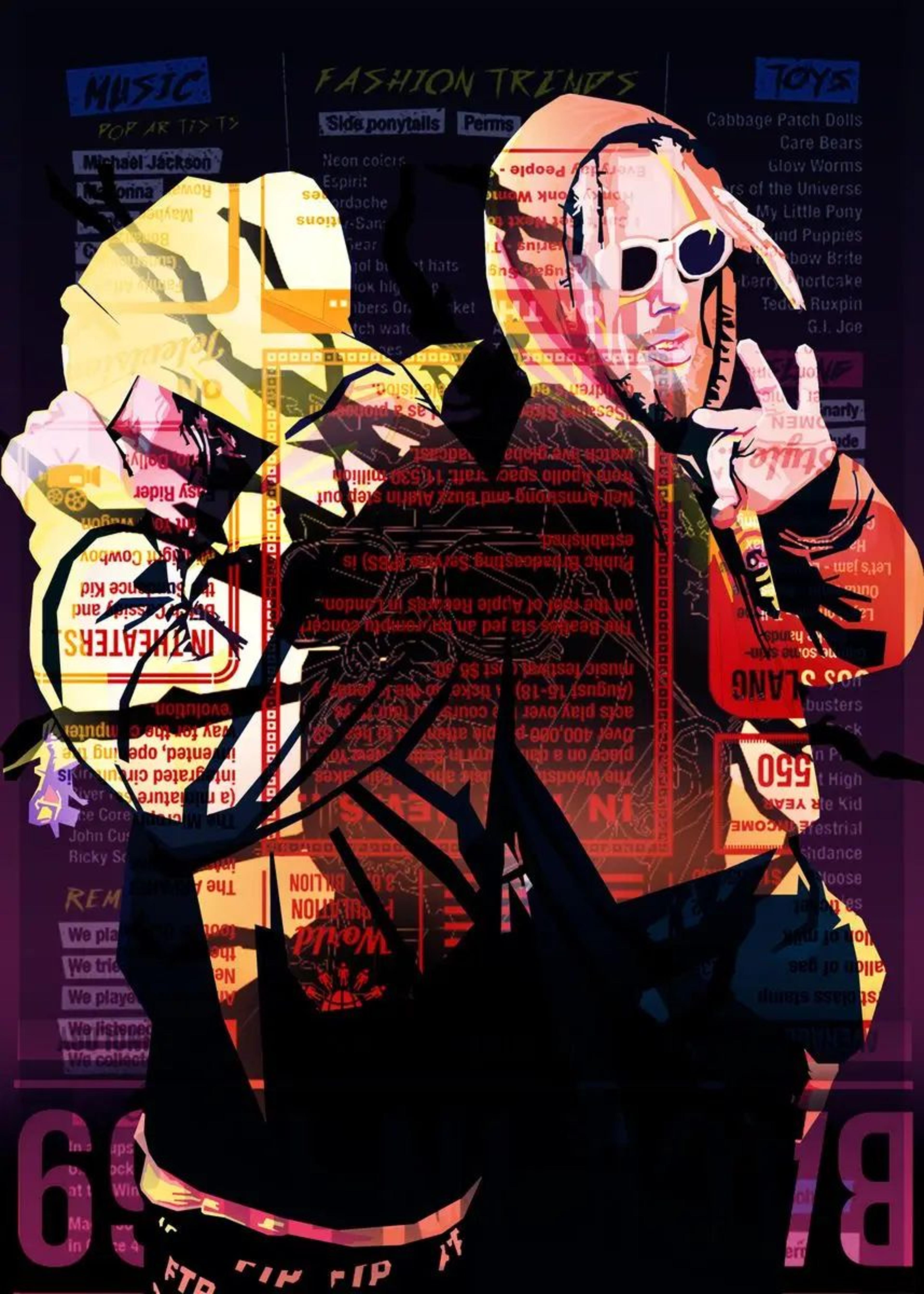 Suicideboys Poster Canvas Print Vintage Hip Hop Wall Art Album Cover Decor 14