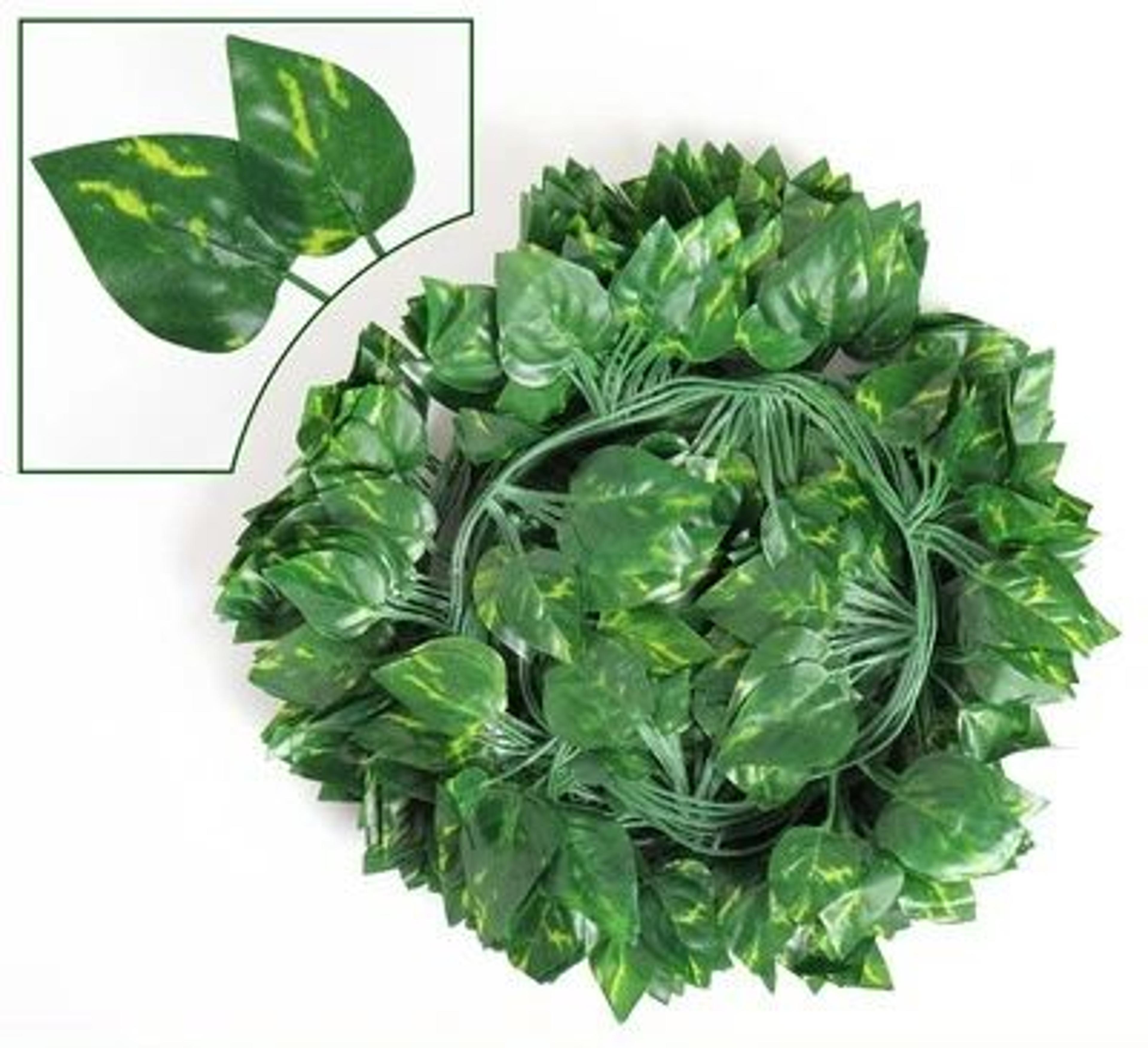 LushTrail Artificial Ivy Garland For Wall Bedroom  Wedding Decor 9