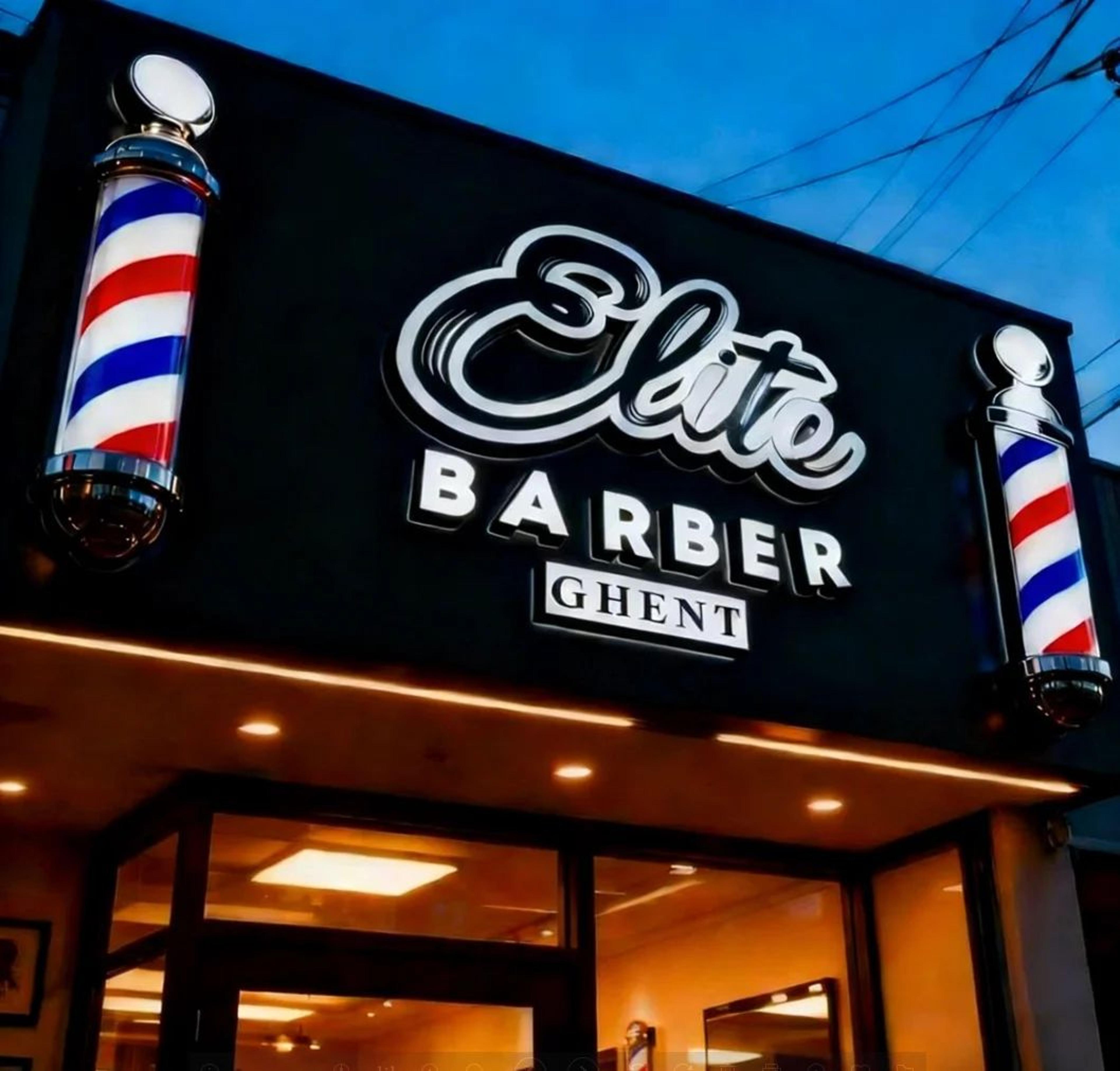 Custom Business Logo Sign LED Storefront Sign With Backlit Channel Letters 3