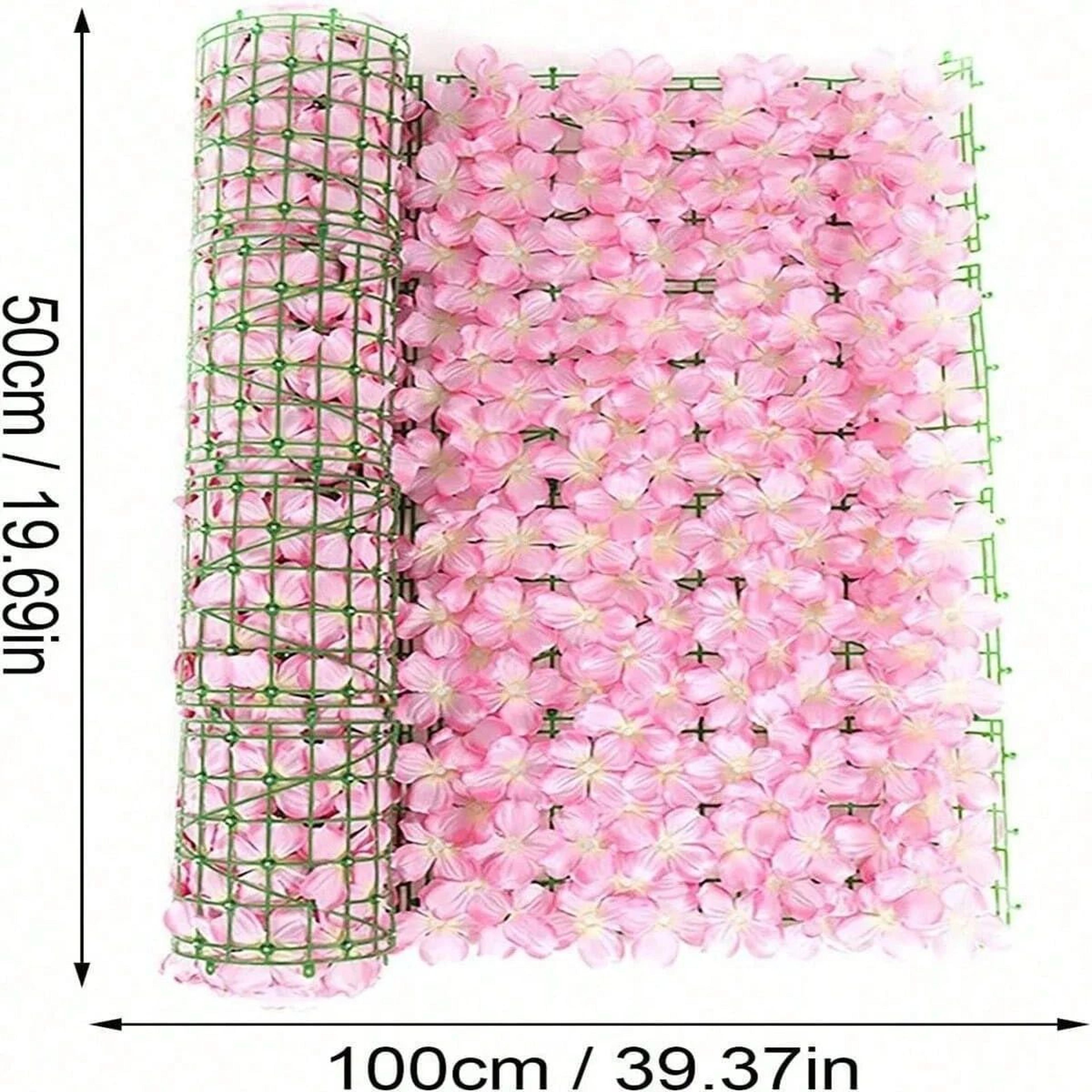 BloomGuard Expandable Ivy Fence Privacy Screen 6