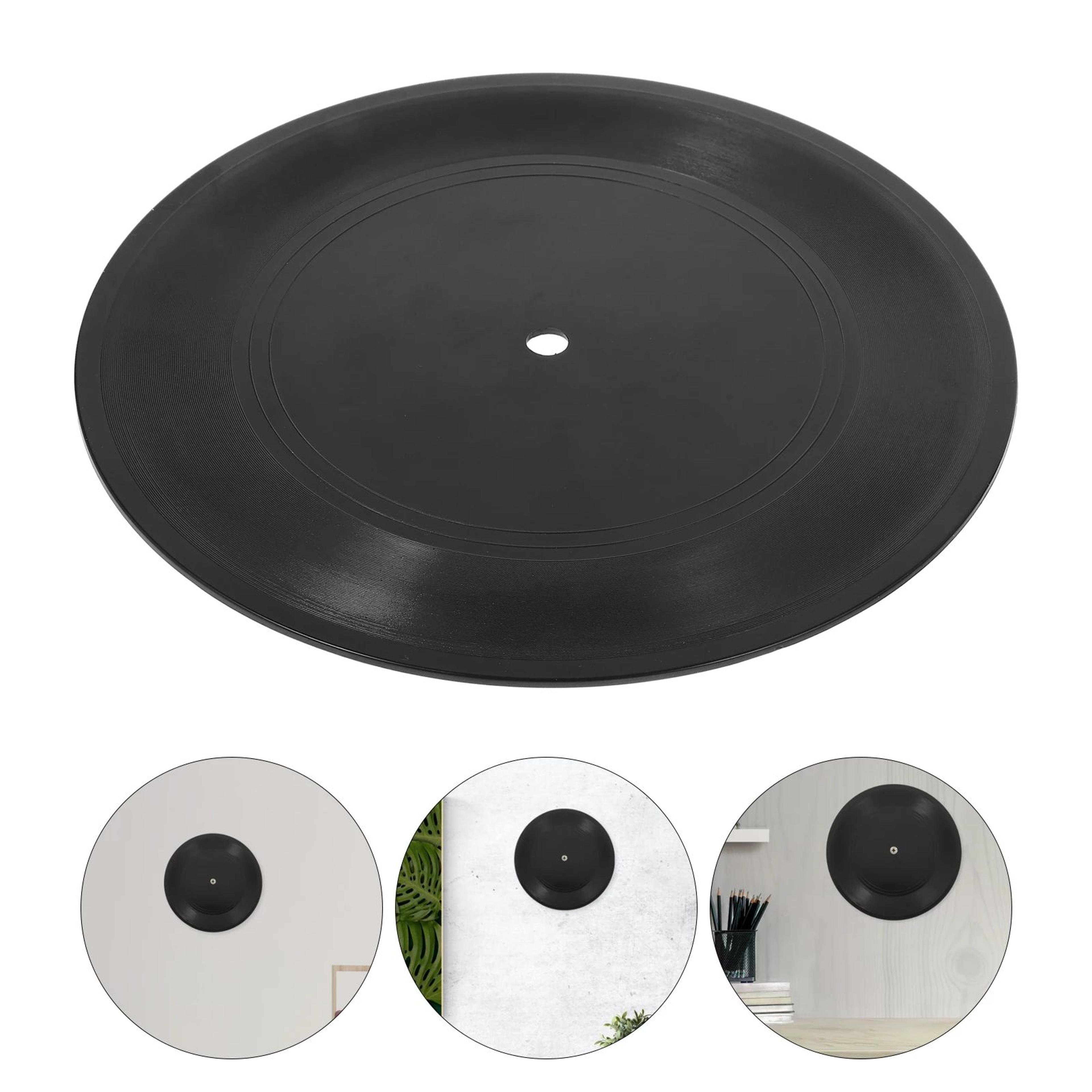 Retro Vinyl Record Wall Decor For Home Bar And Music Room Display 4