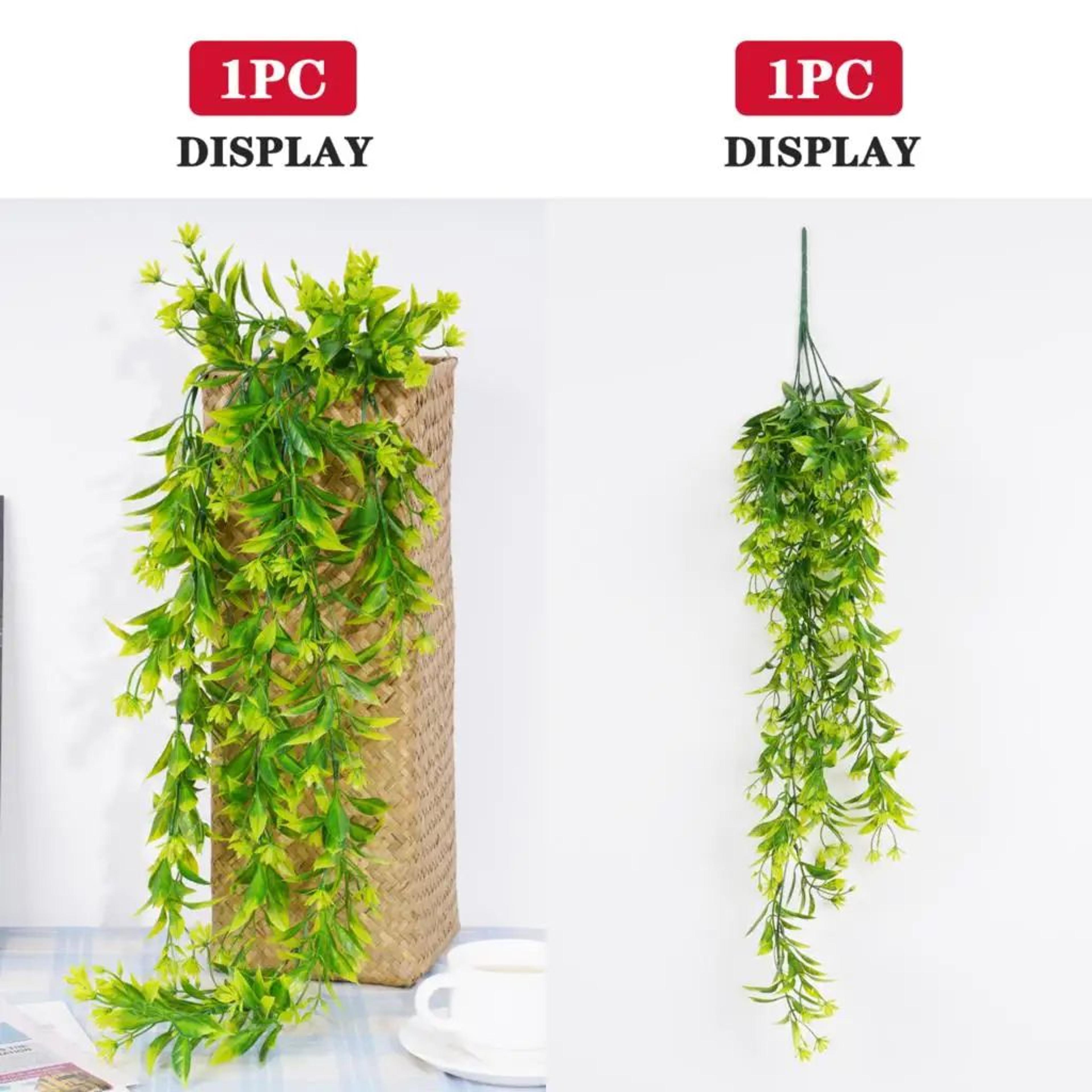 Artificial Ivy Garland Wall Hanging Greenery For Home And Outdoor Decor 3