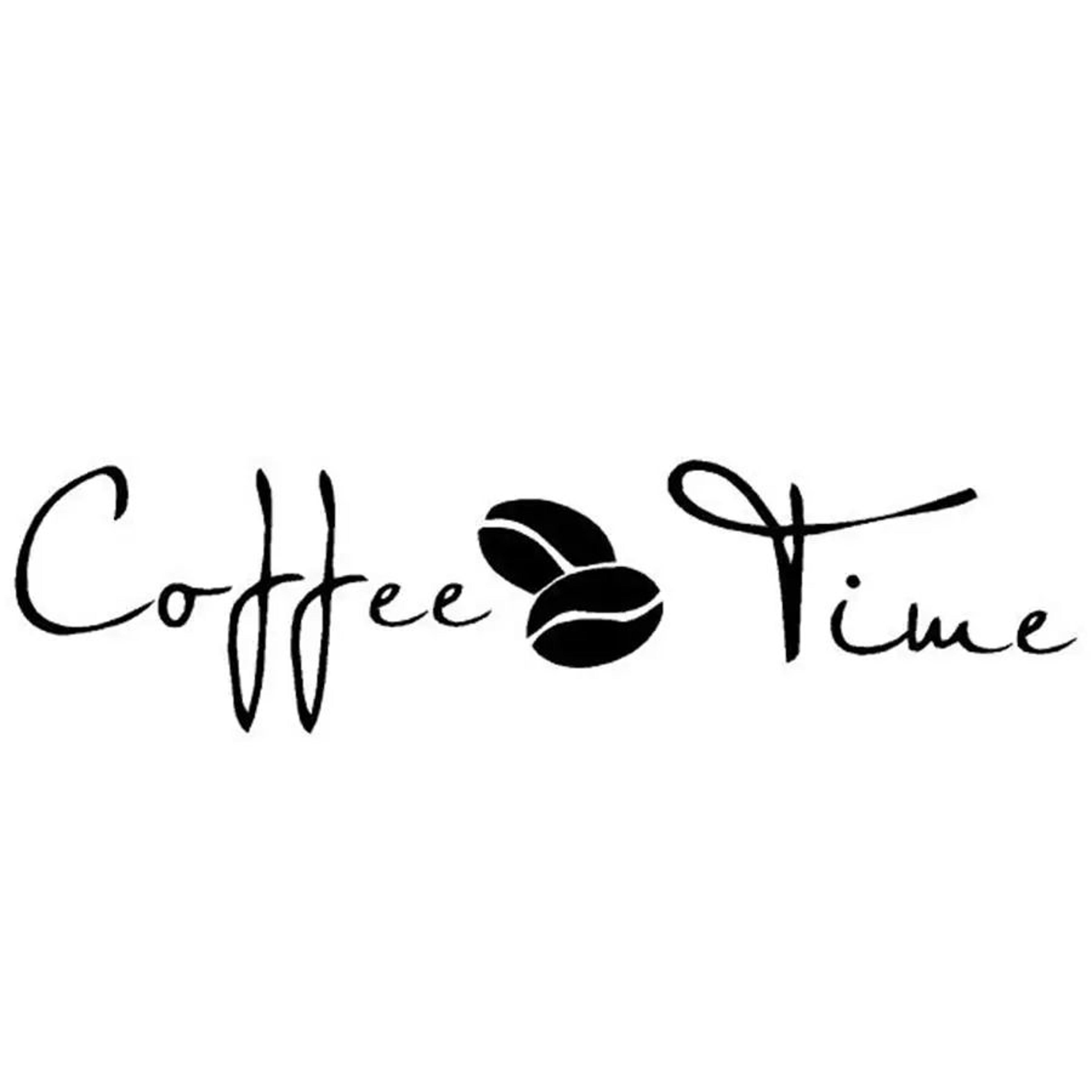 Coffee Wall Decal Sticker  Removable Vinyl Coffee Wall Art For Kitchen  Coffee Shop Decor 2