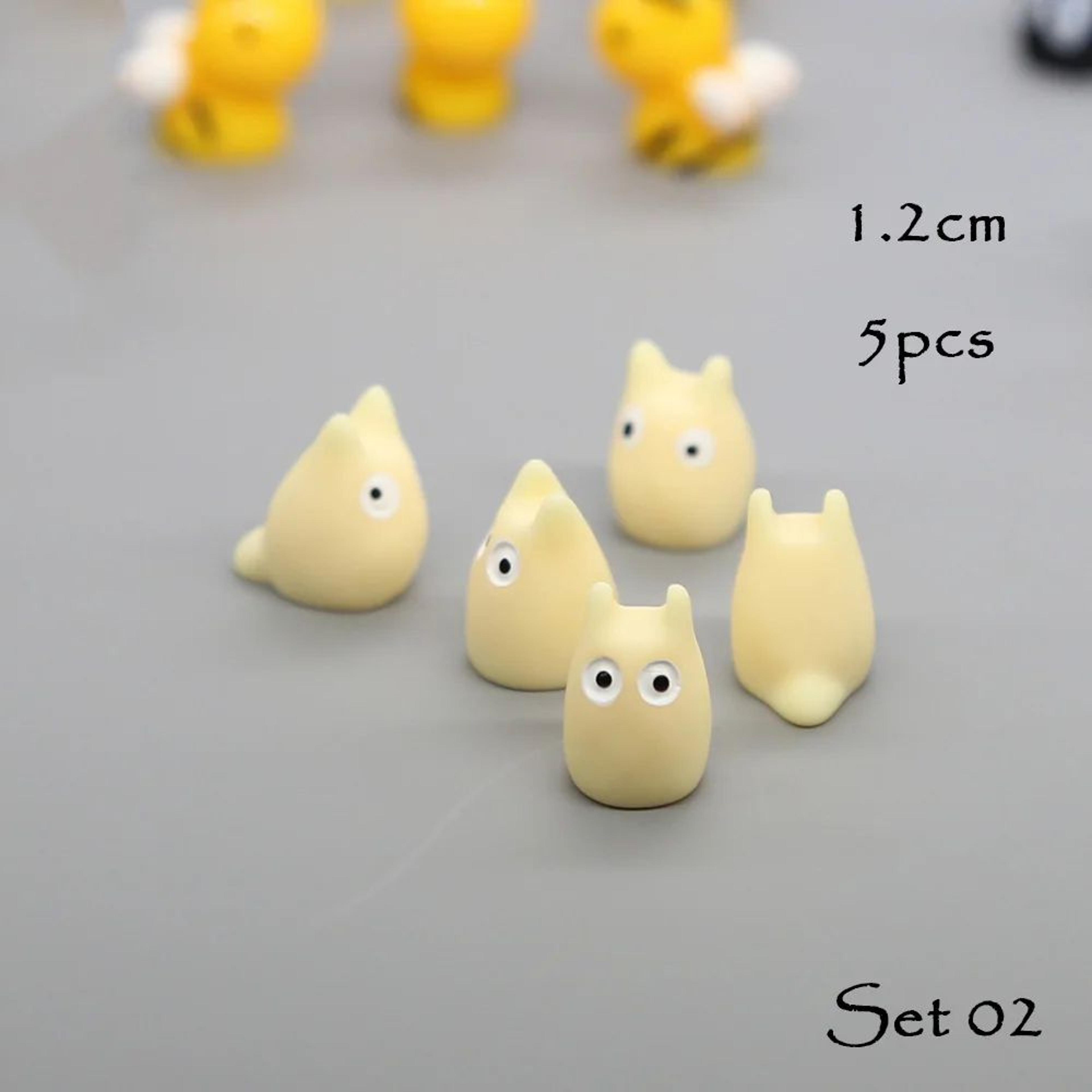 5Piece Miniature Animal Figurines Set For Fairy Gardens Succulents And Aquariums 1