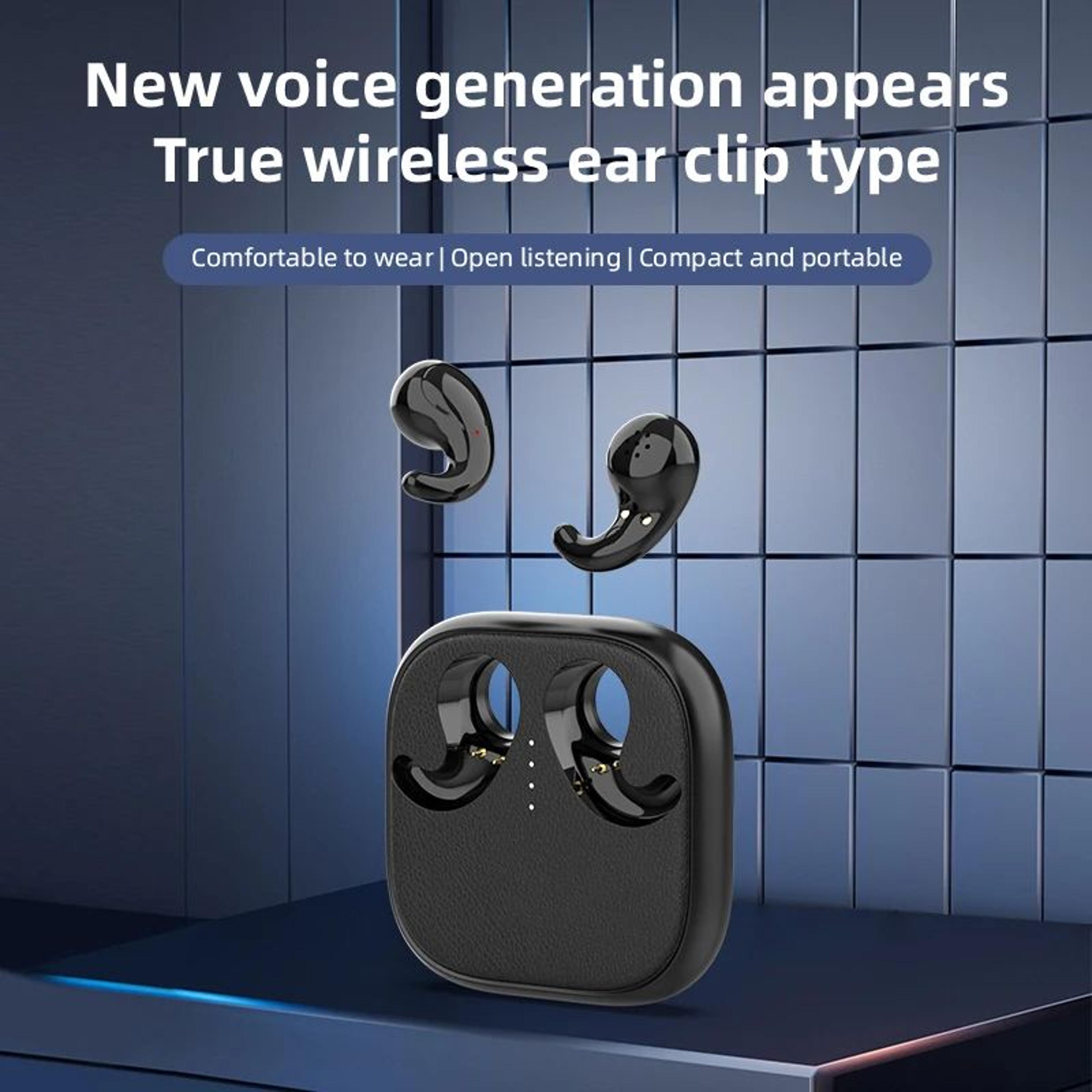 T70 Lightweight Wireless Earbuds  Comfortable TWS Earbuds With USBC Fast Charging For AllDay Listen 4