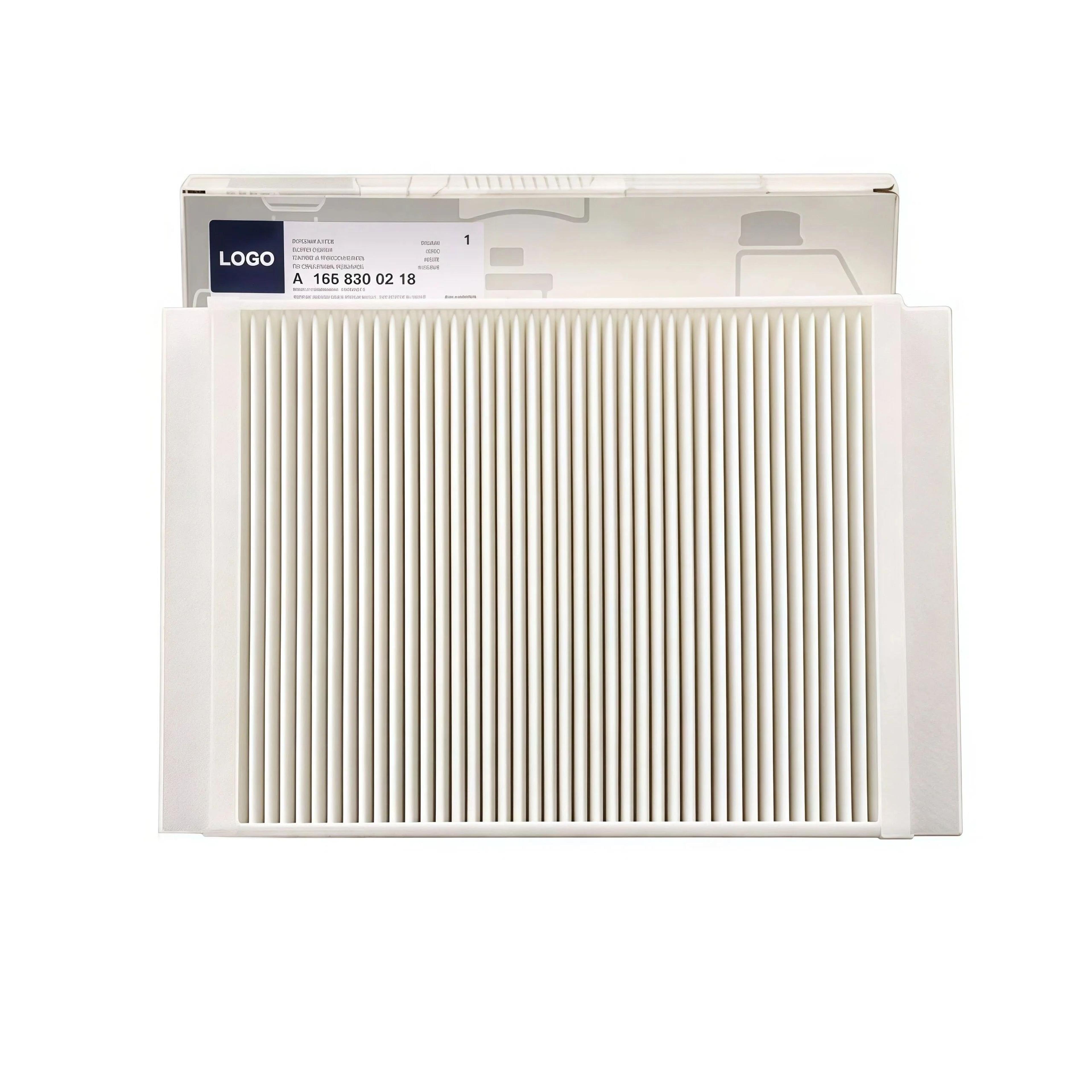 Premium Mercedes Cabin Air Filter Replacement  Clean Air Performance For W205 W213  More 5