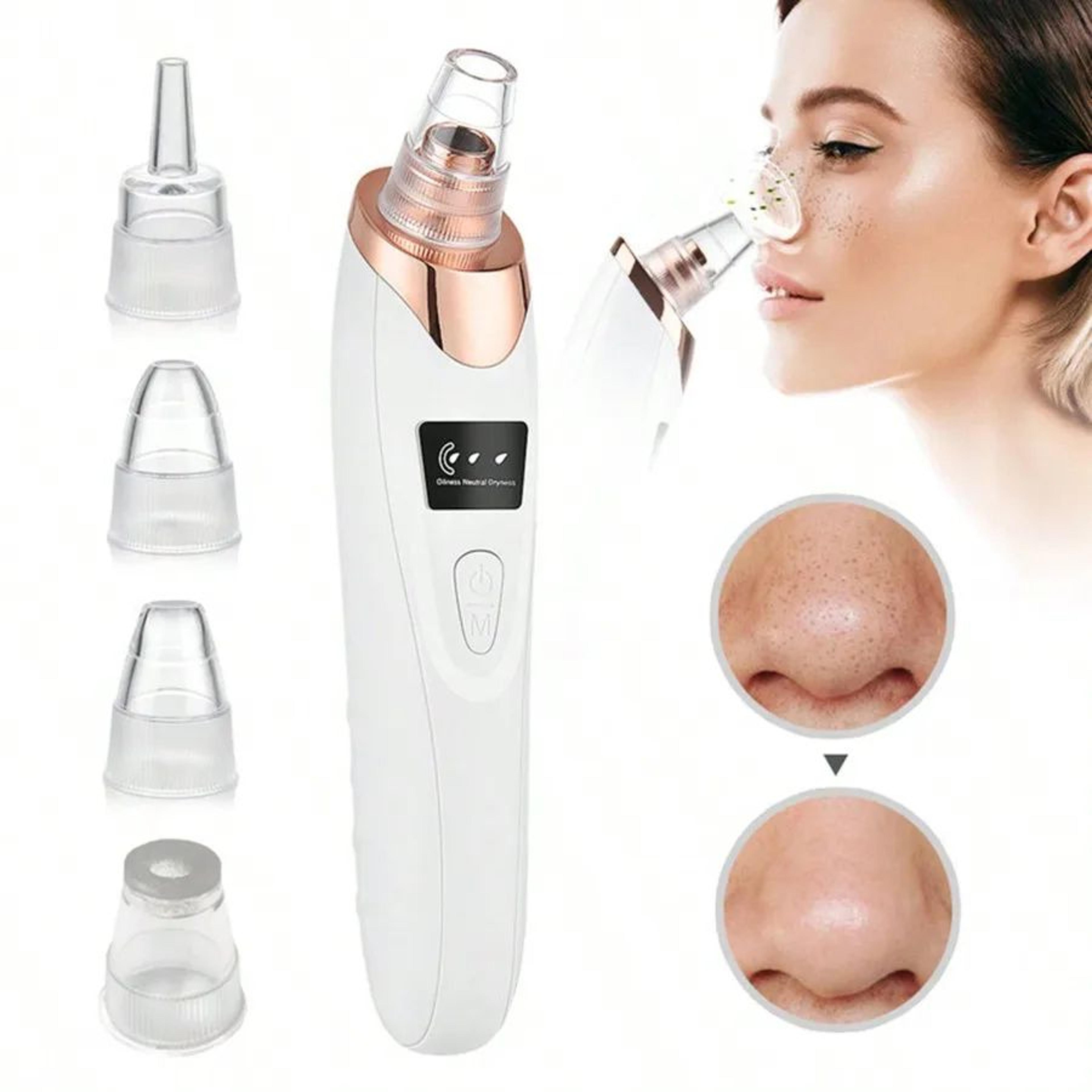 radiantclear pro pore vacuum blackhead remover