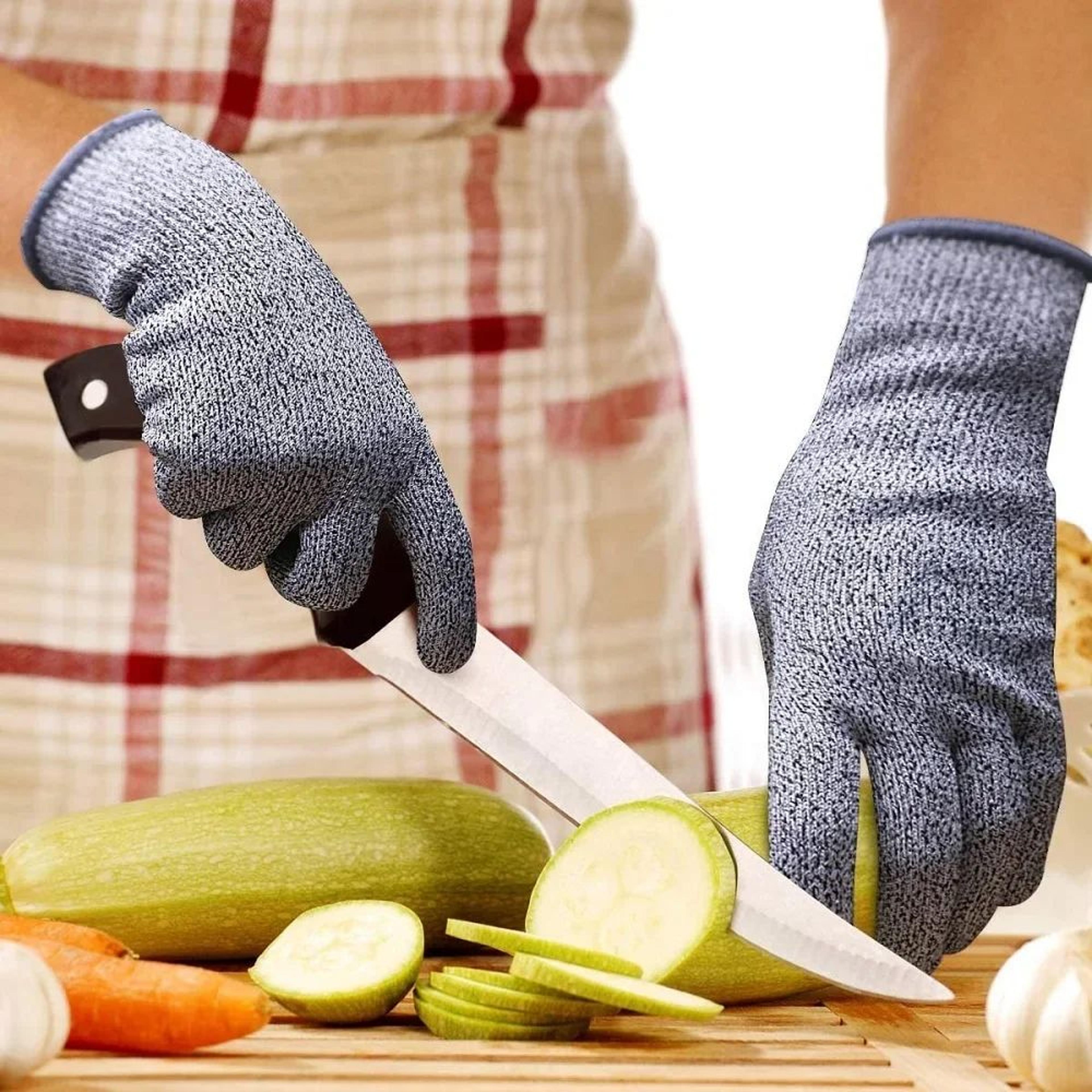 HighPerformance Cut Resistant Gloves Level 5 For Kitchen And Industrial Safety 2