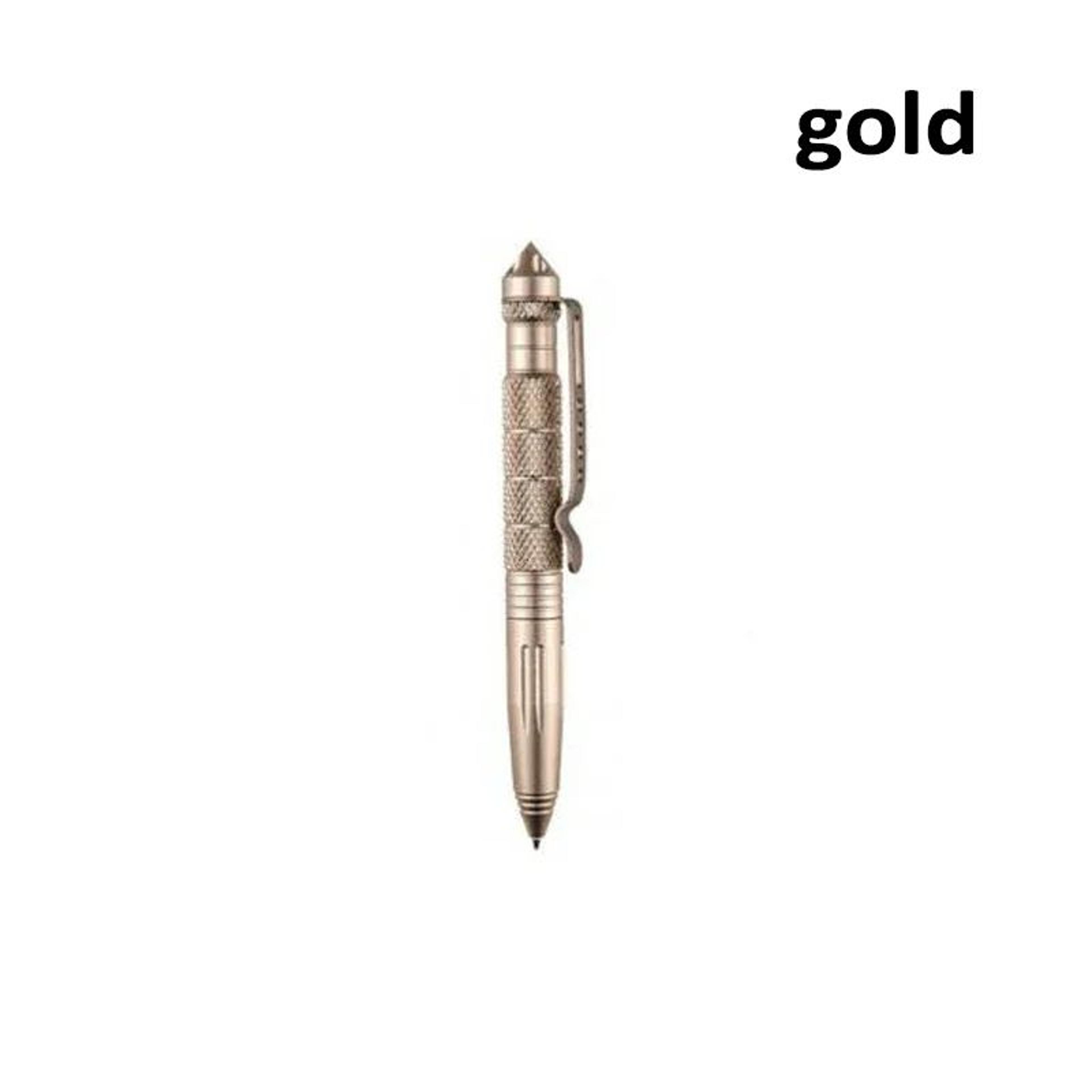 DefenderPro Tactical Pen  Compact Self Defense Pen  Multi Tool For Everyday Safety 1