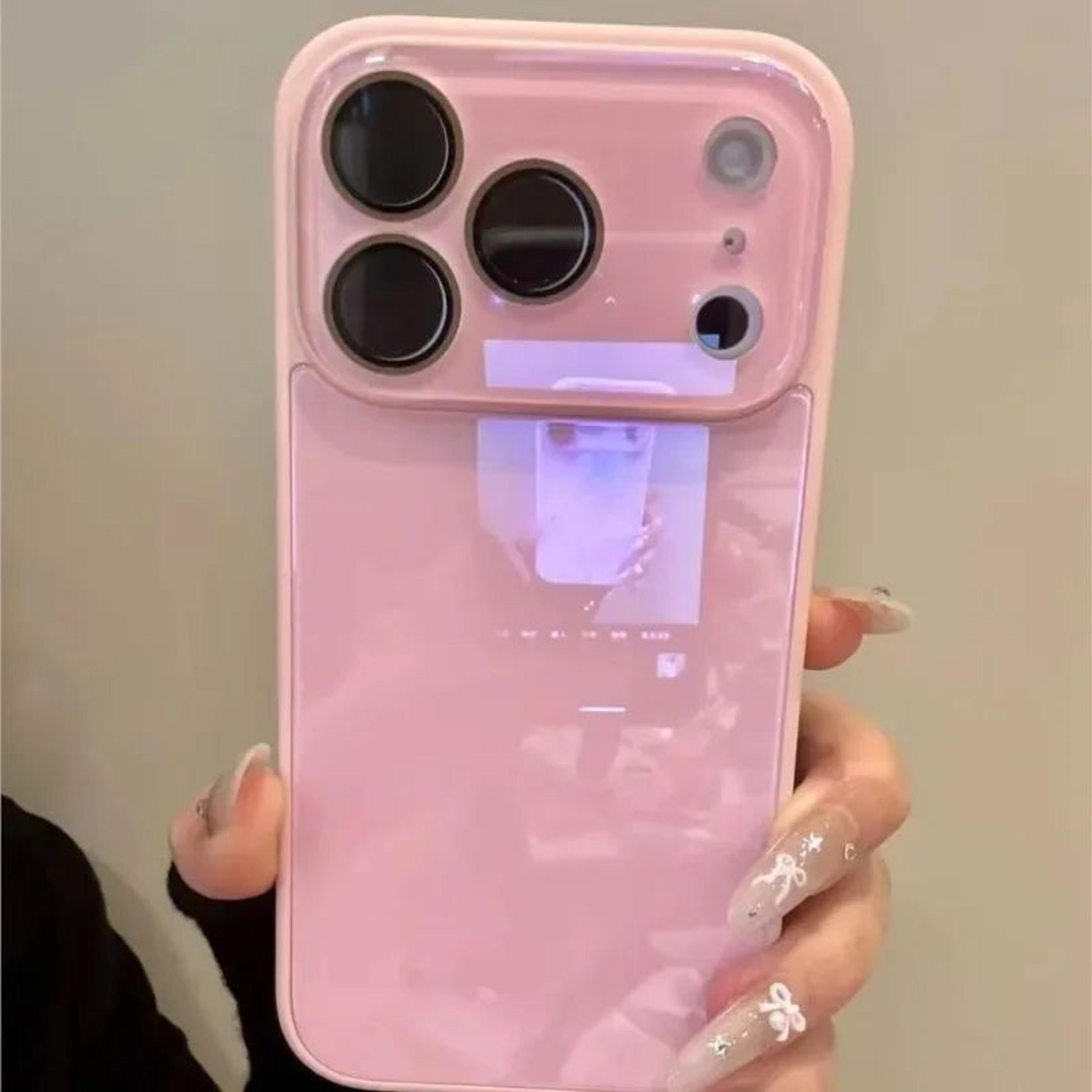 CandyShield Tempered Glass IPhone Camera Protection Case With Shockproof Bumper 2