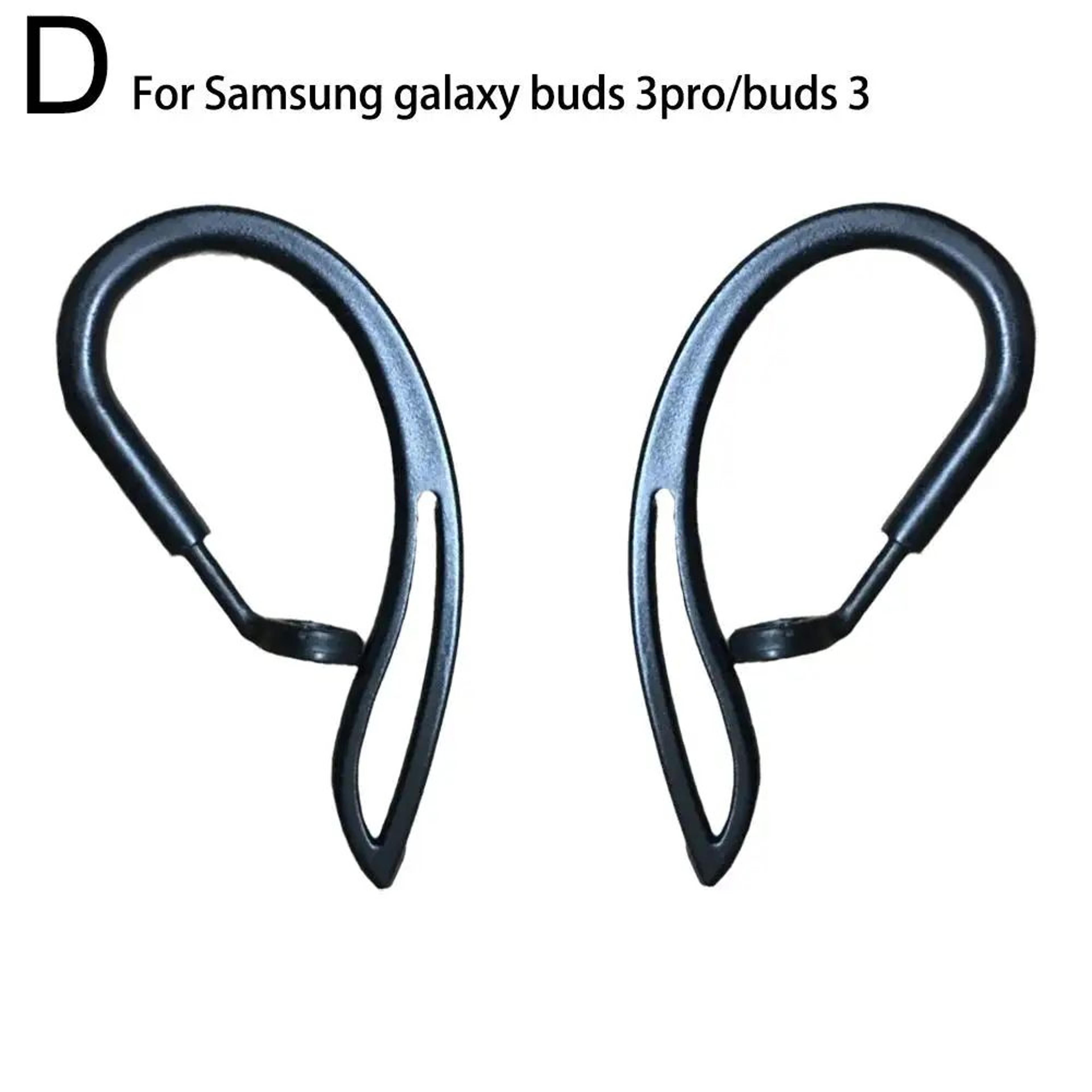 SecureFit Galaxy Buds 3 Pro Ear Hooks With AntiLoss Strap 9