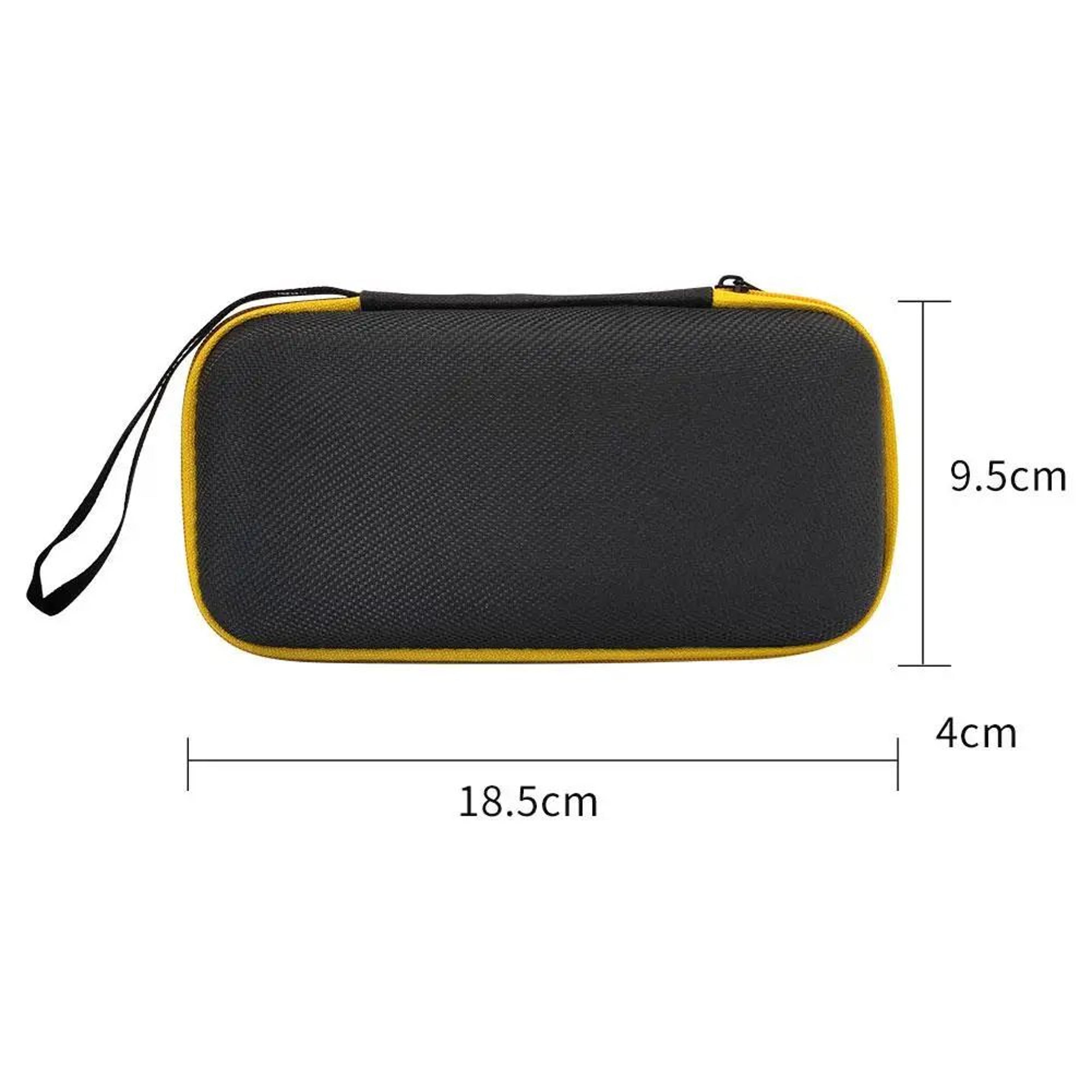 Anbernic RG40XXH Protective Hard Case  Portable Game Console Storage  Travel Organizer 5
