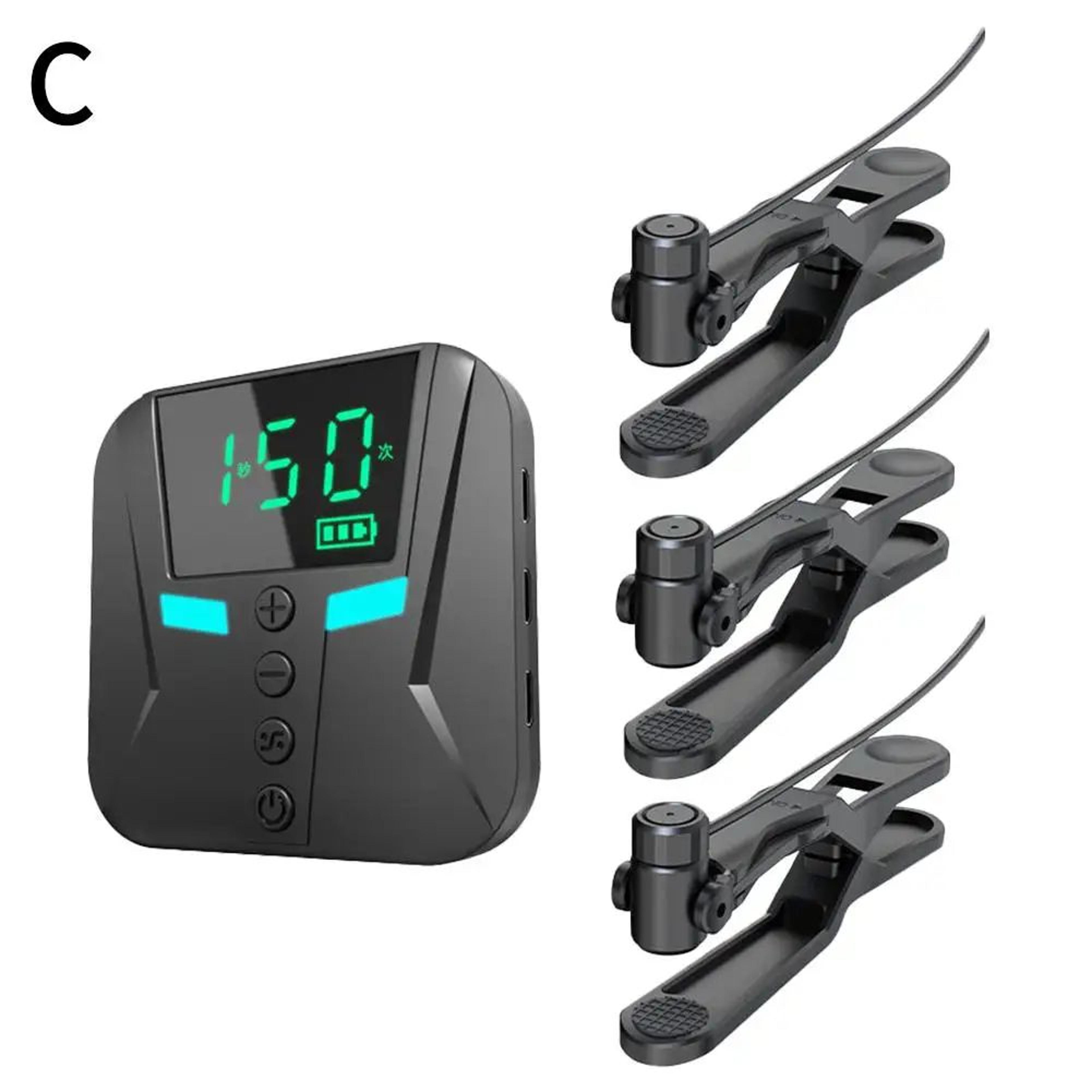 MultiHead Phone Screen Auto Clicker For Fast Silent Tapping 8