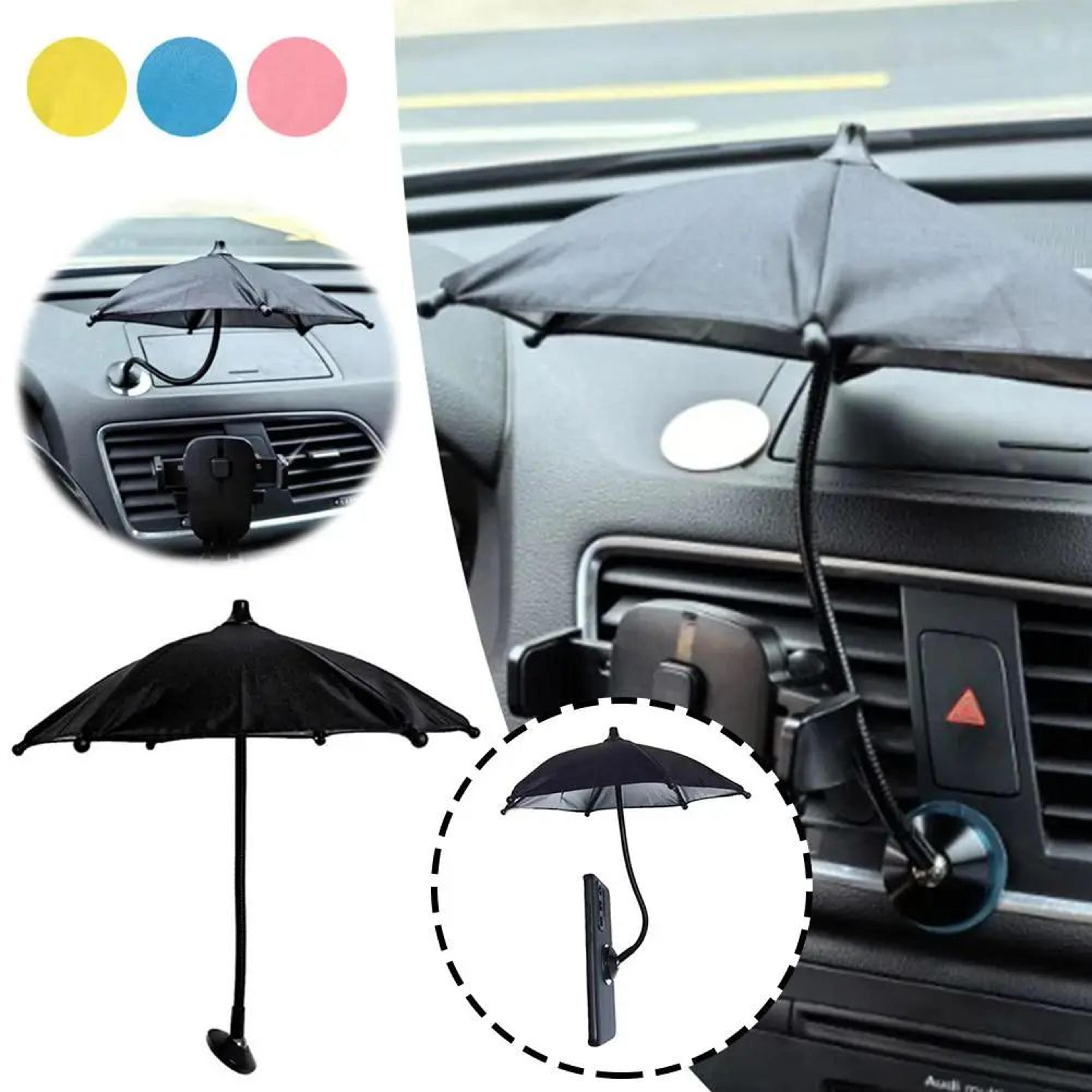 Magnetic Phone Umbrella AntiGlare Sun Shield For IPhone 1