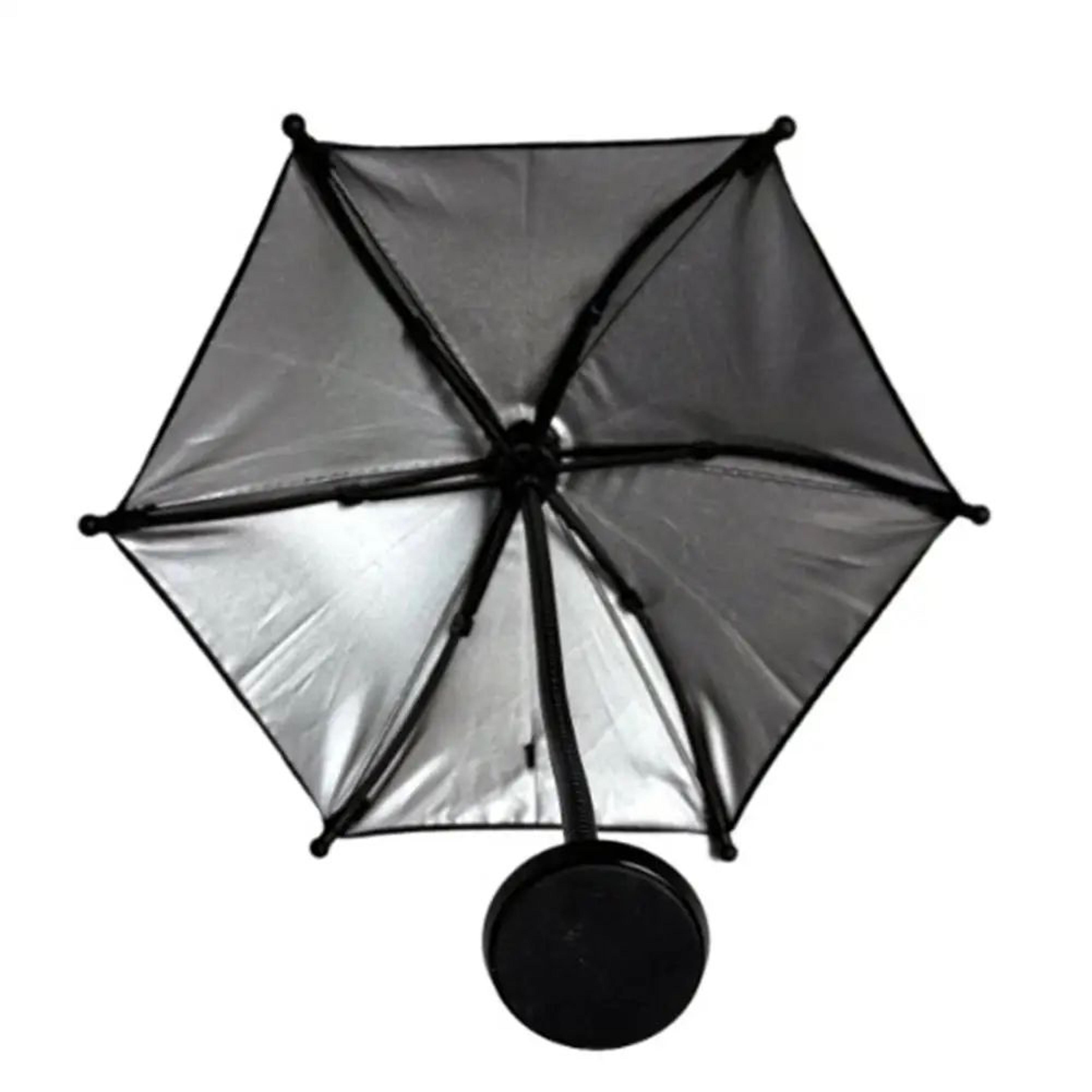Magnetic Phone Umbrella AntiGlare Sun Shield For IPhone 3