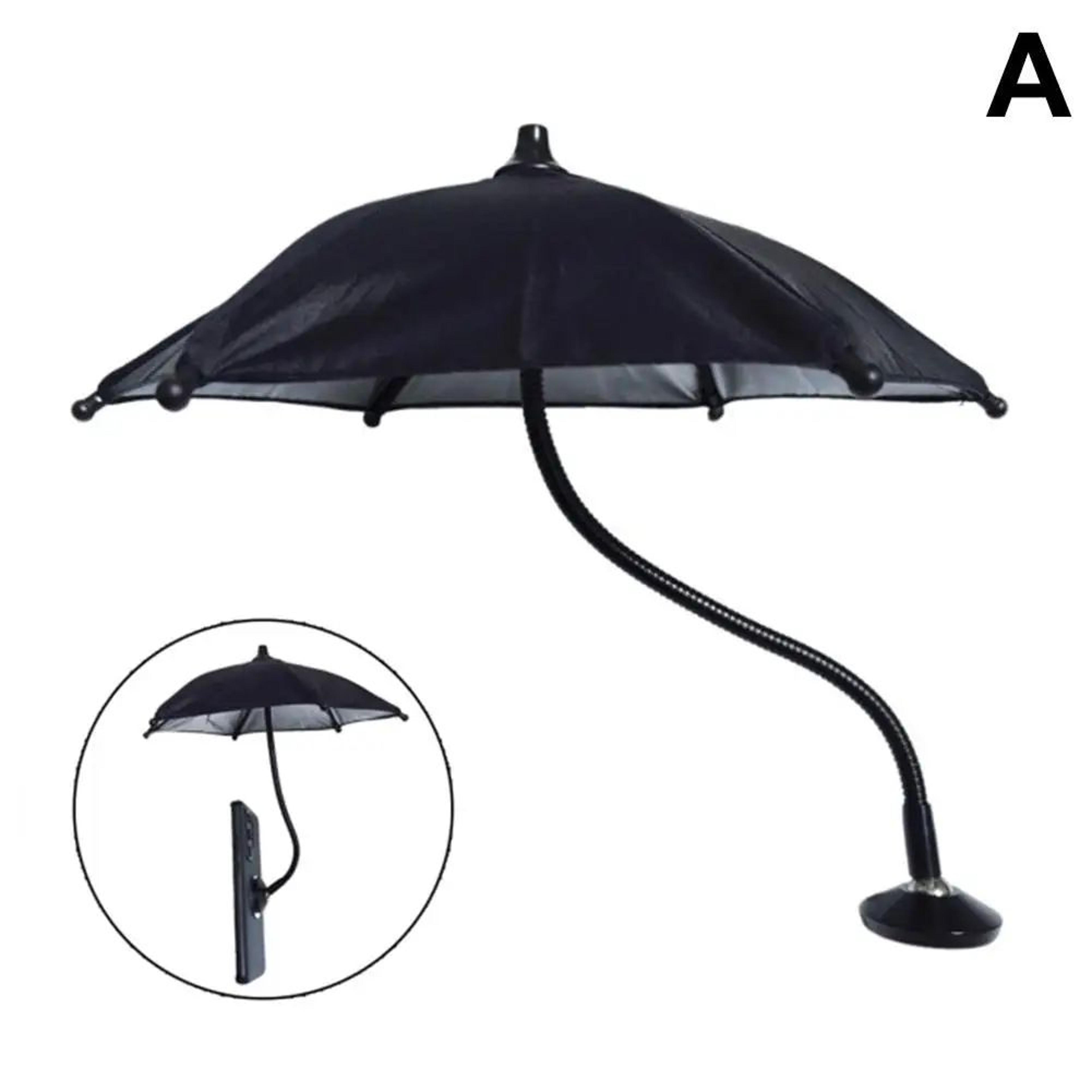 Magnetic Phone Umbrella AntiGlare Sun Shield For IPhone 6