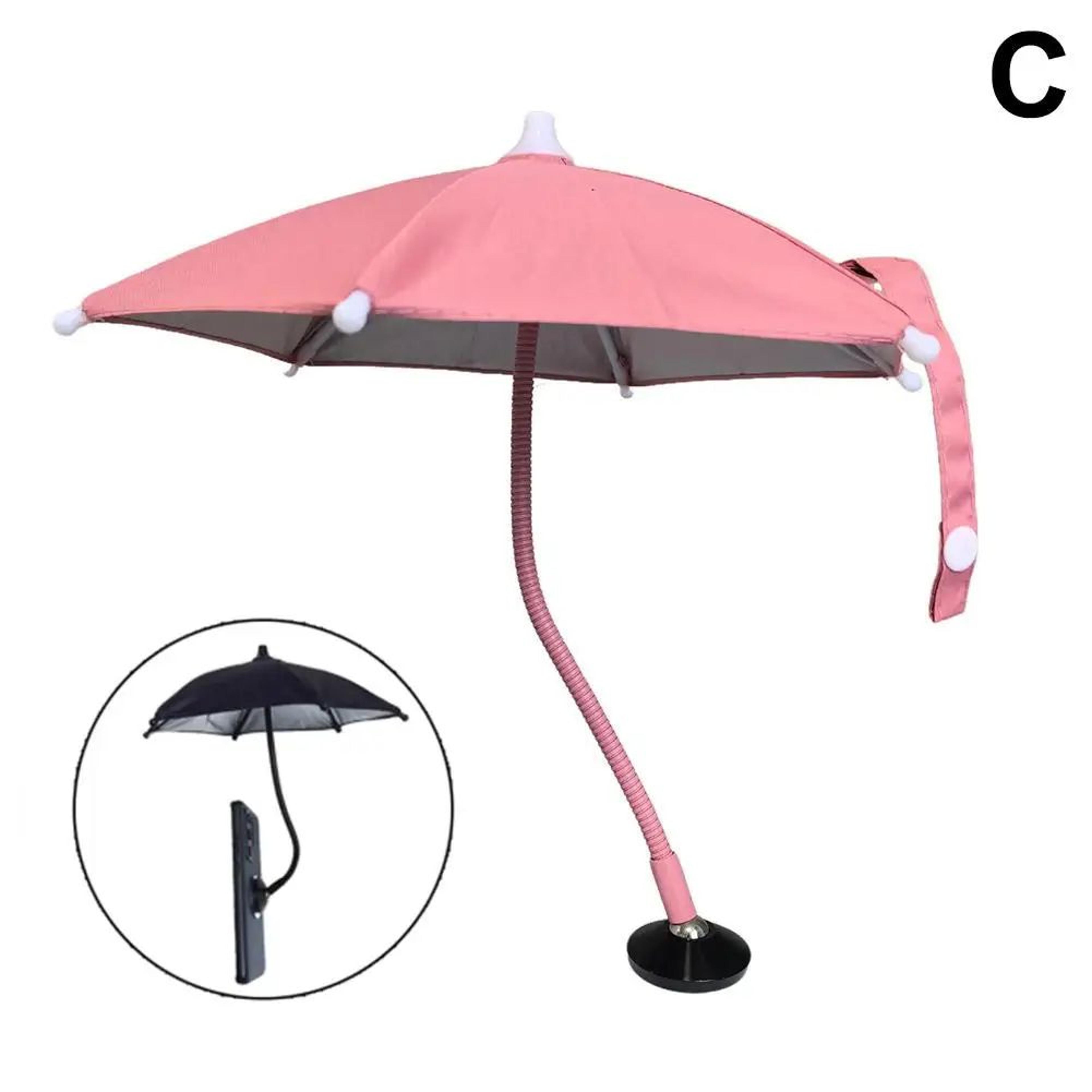 Magnetic Phone Umbrella AntiGlare Sun Shield For IPhone 8