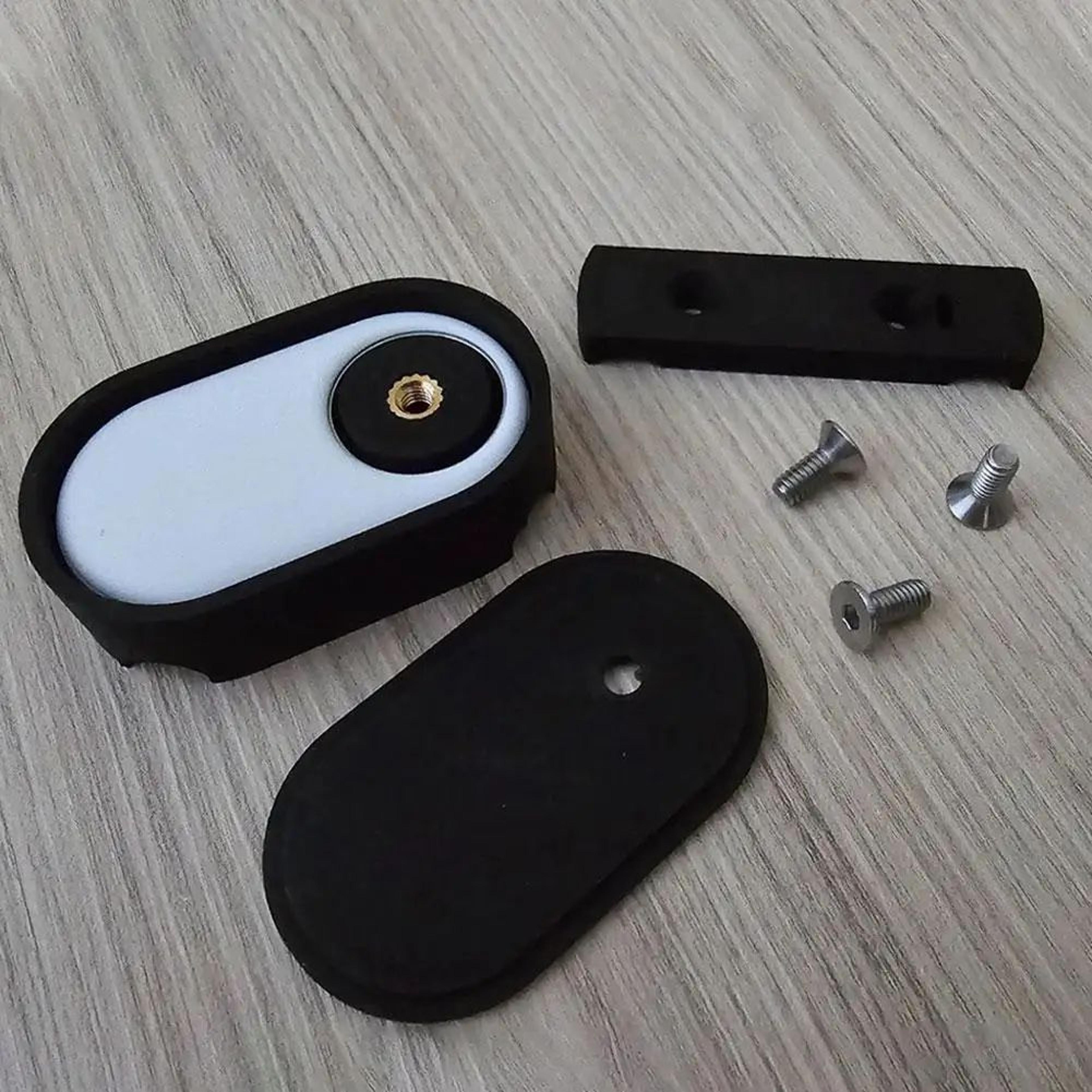 StealthGuard Samsung SmartTag 2 Bike Mount  Hidden Bicycle Saddle Tracker Holder 2